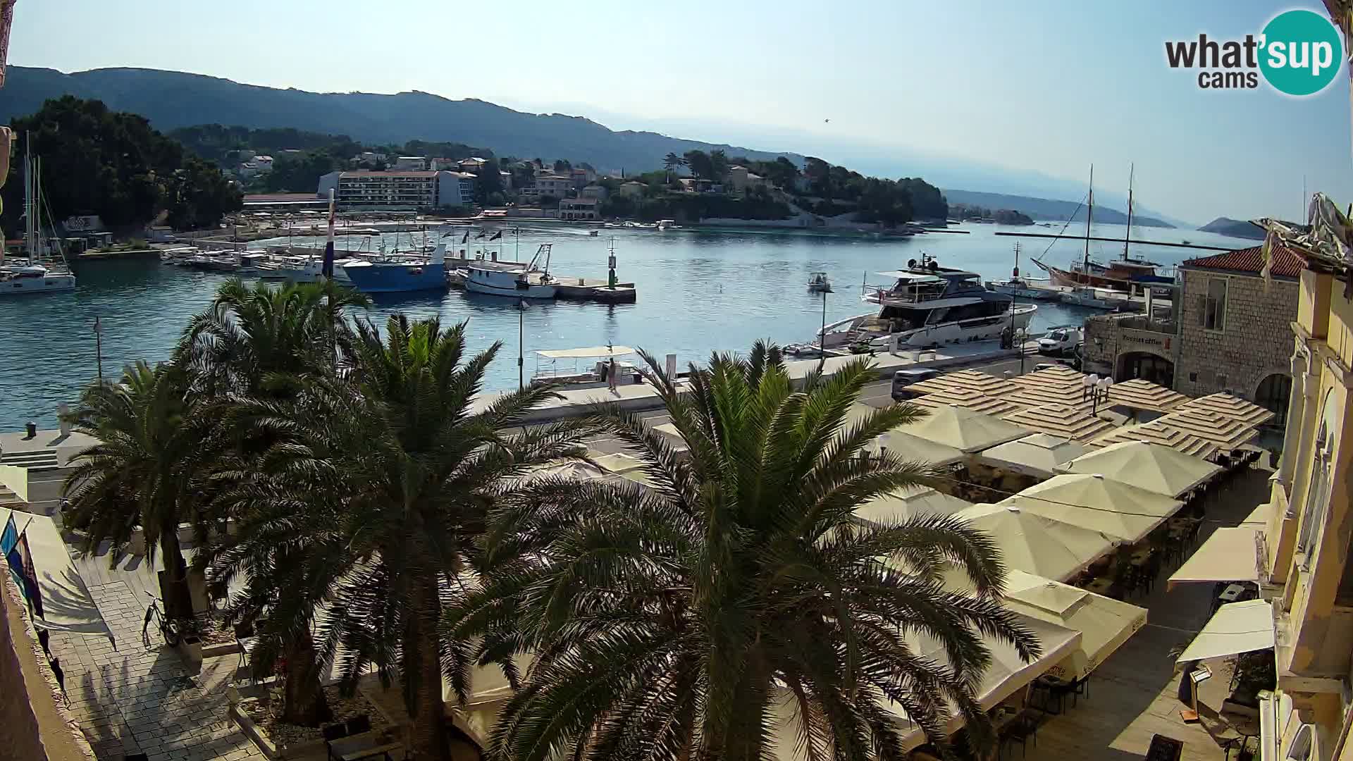 Event webcam – Rab