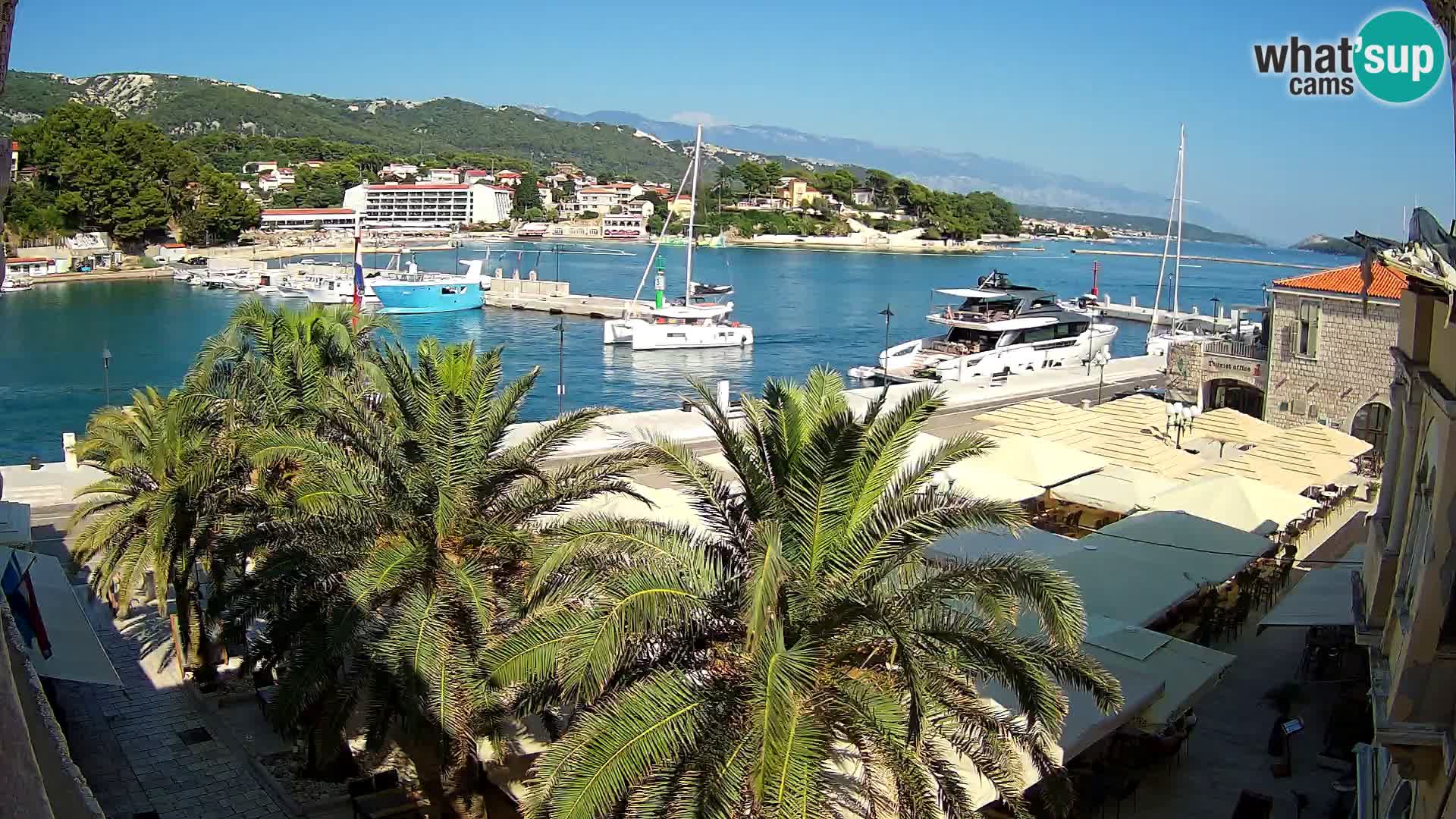 Event webcam – Rab