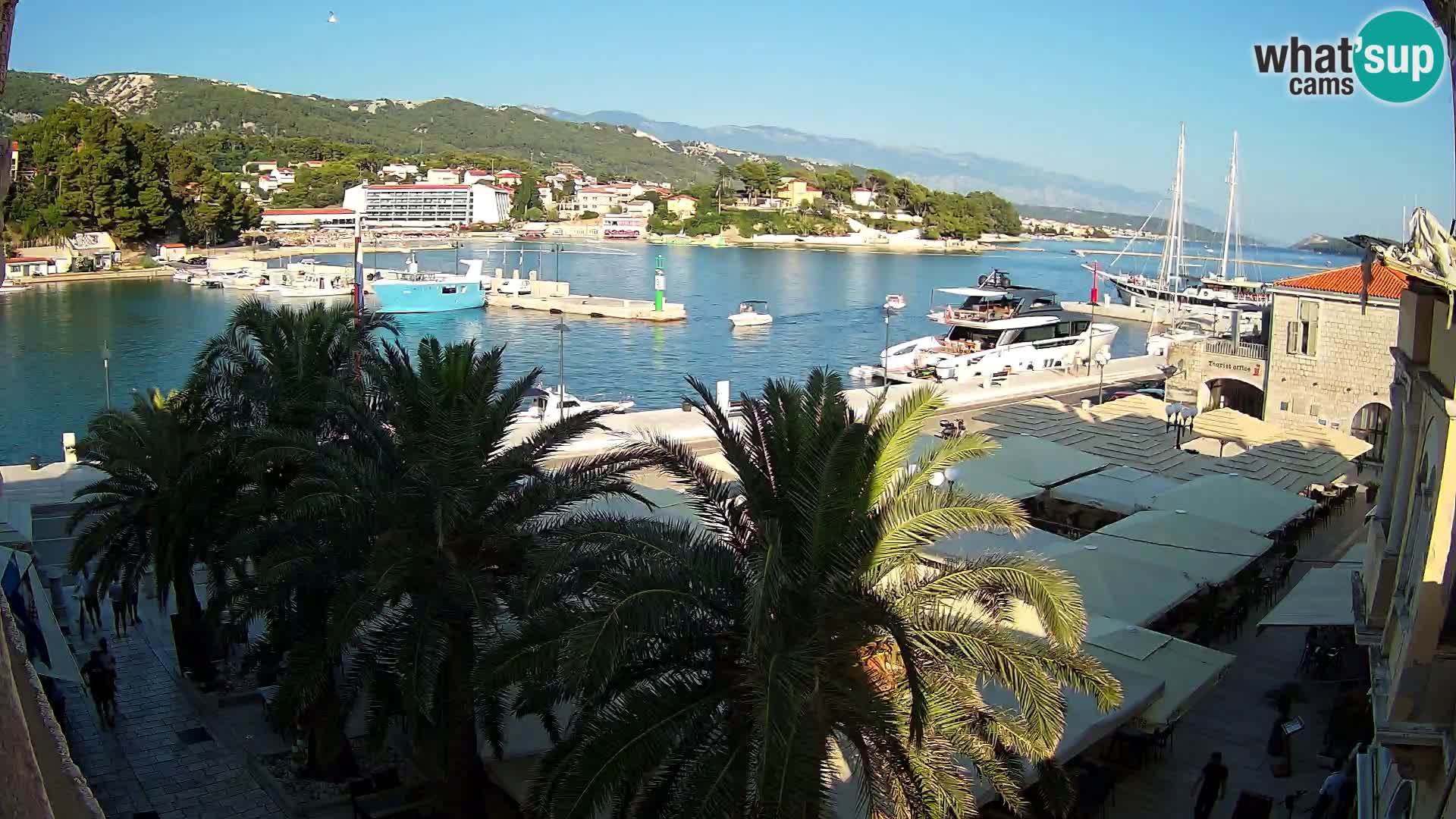 Event webcam – Rab