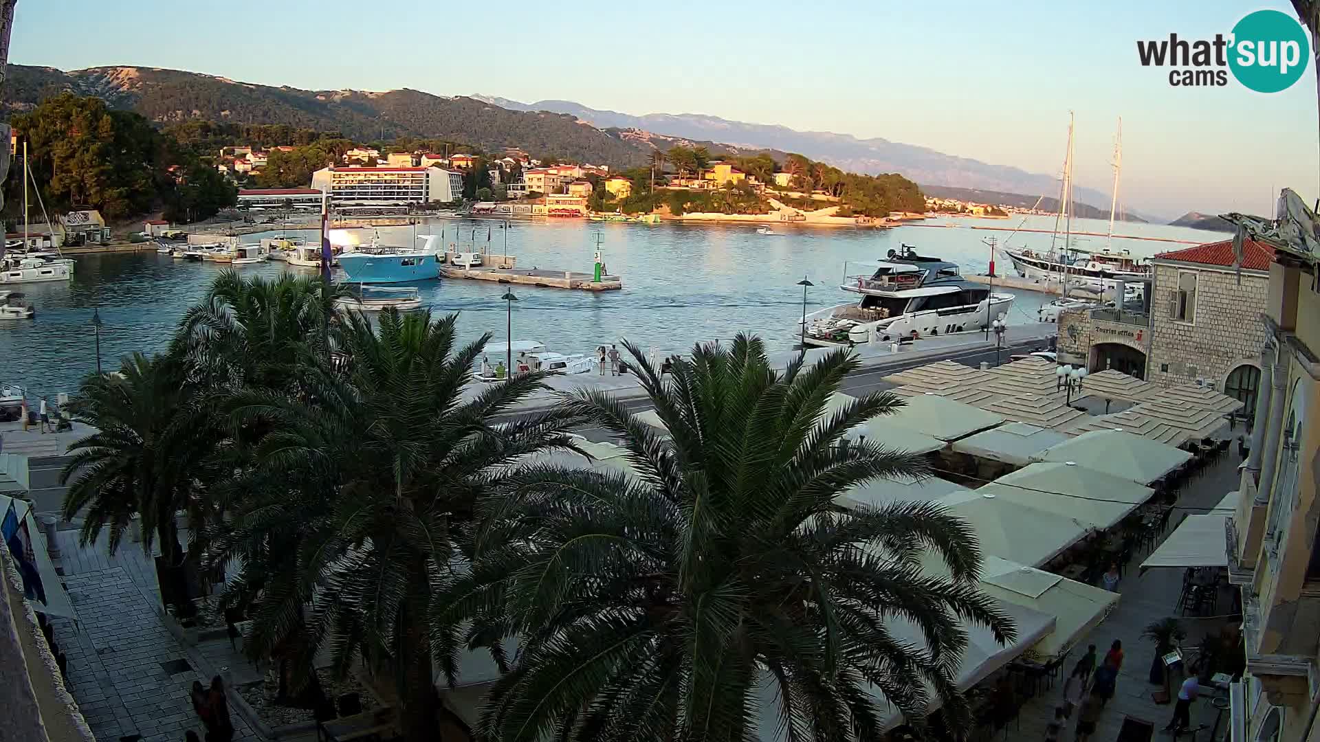 Event webcam – Rab