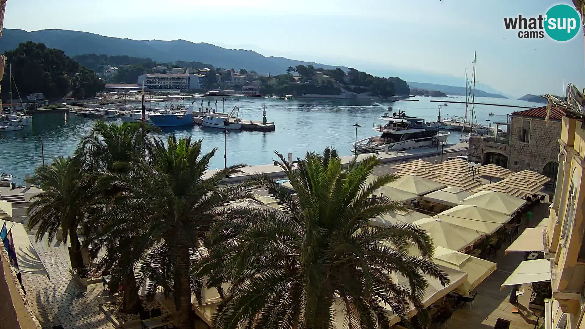 Event webcam – Rab