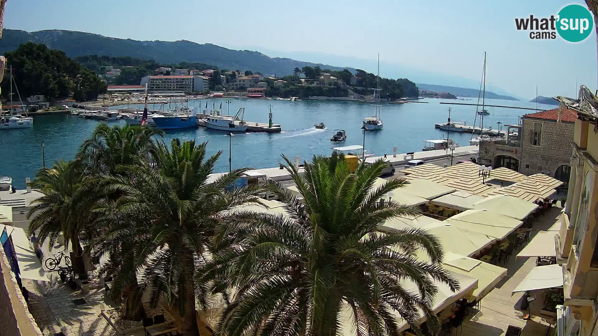 Event webcam – Rab