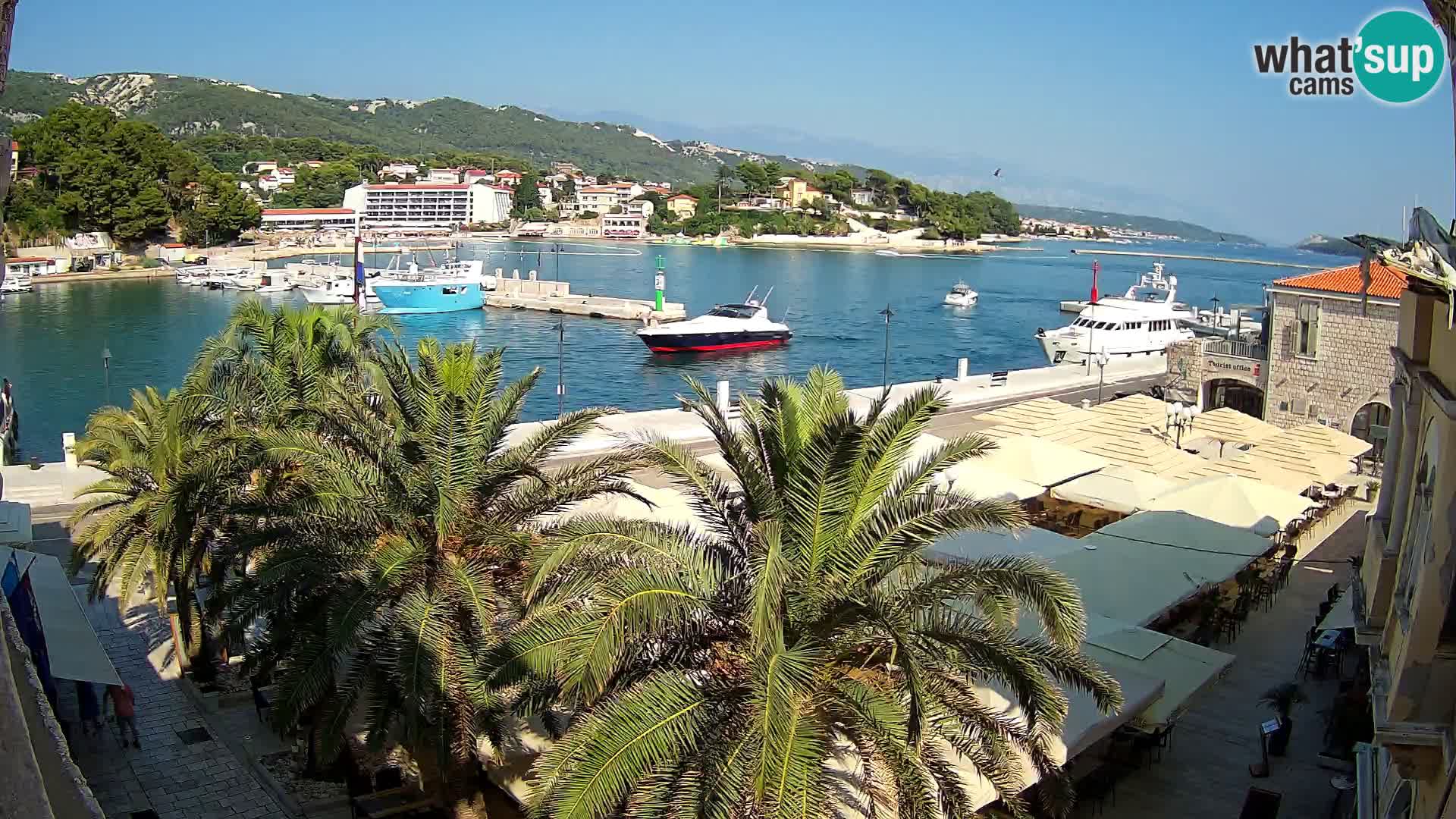 Event webcam – Rab
