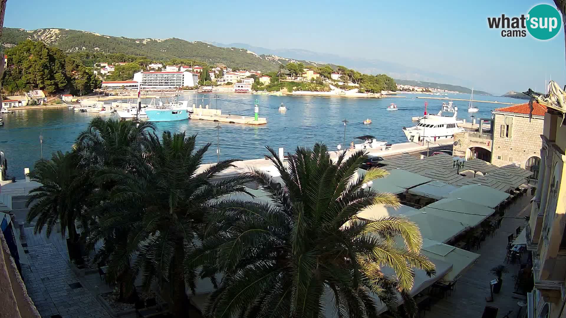 Event webcam – Rab