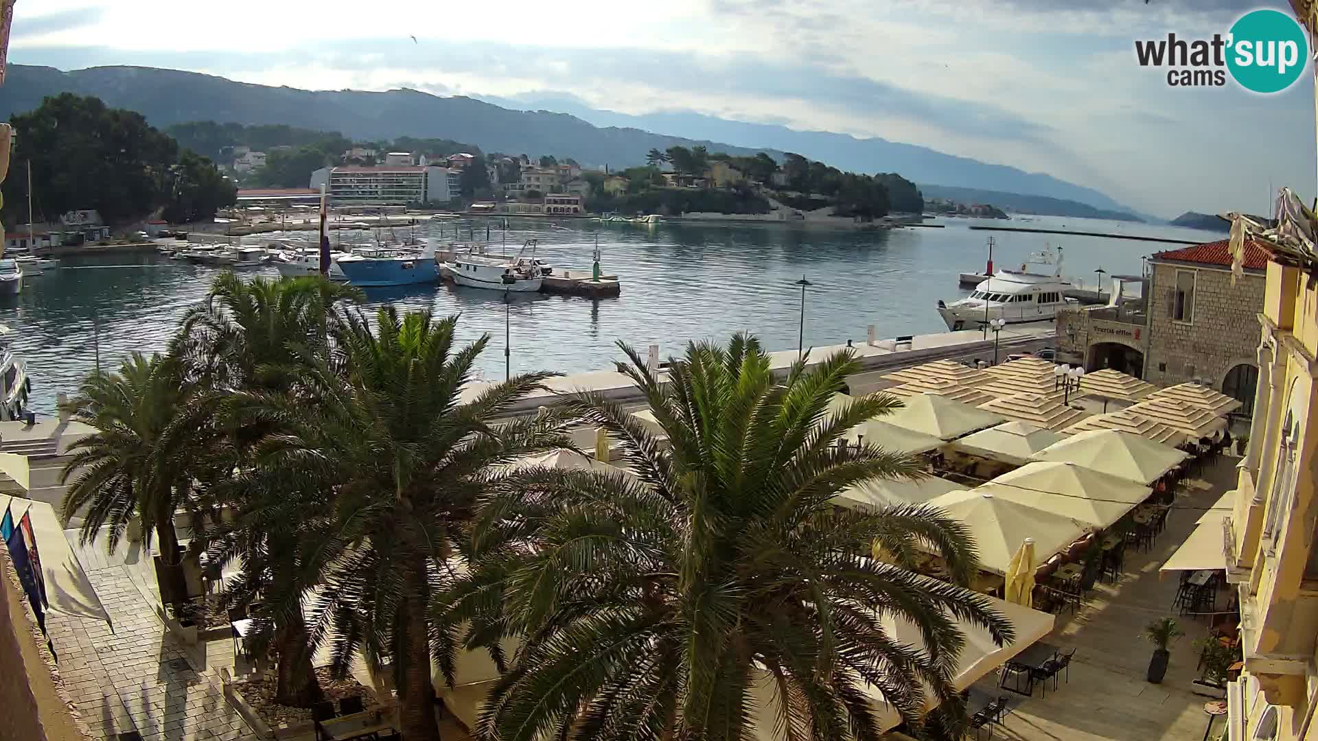Event webcam – Rab