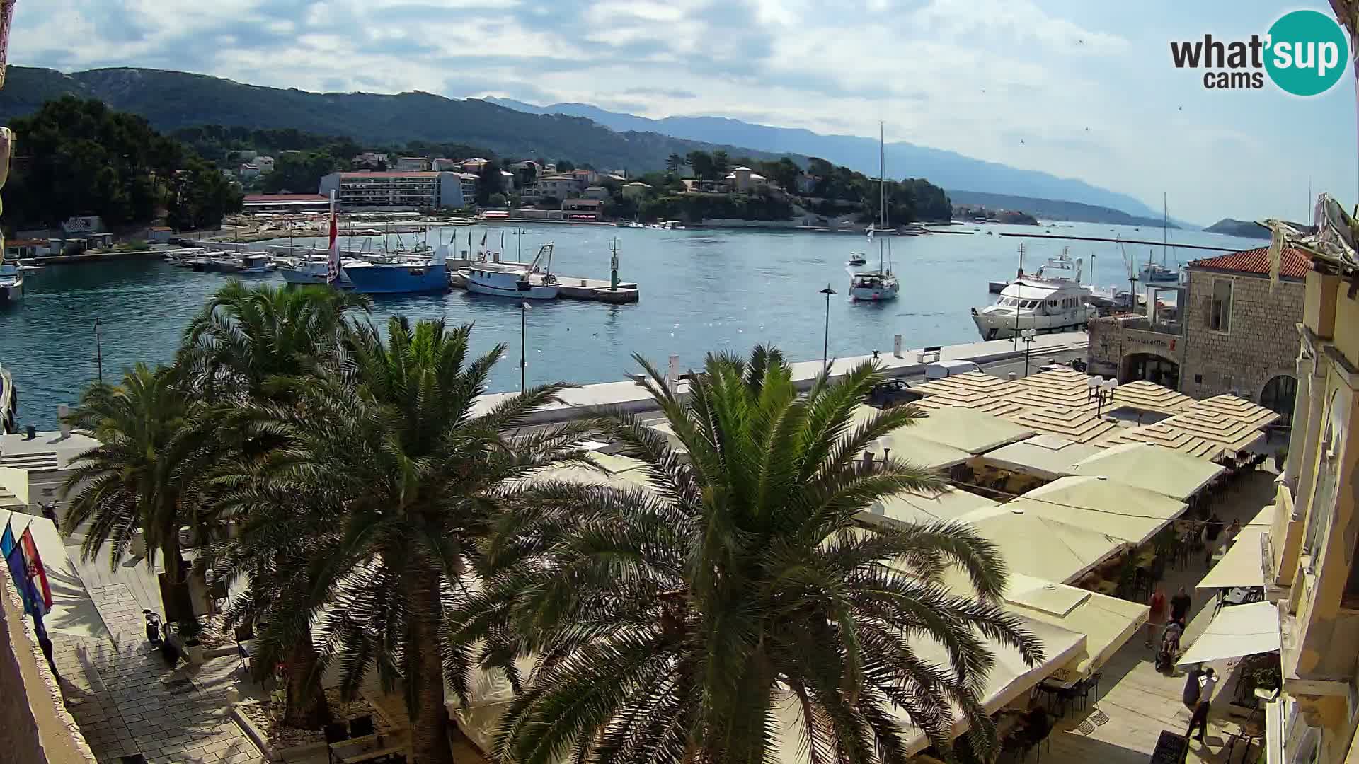 Event webcam – Rab