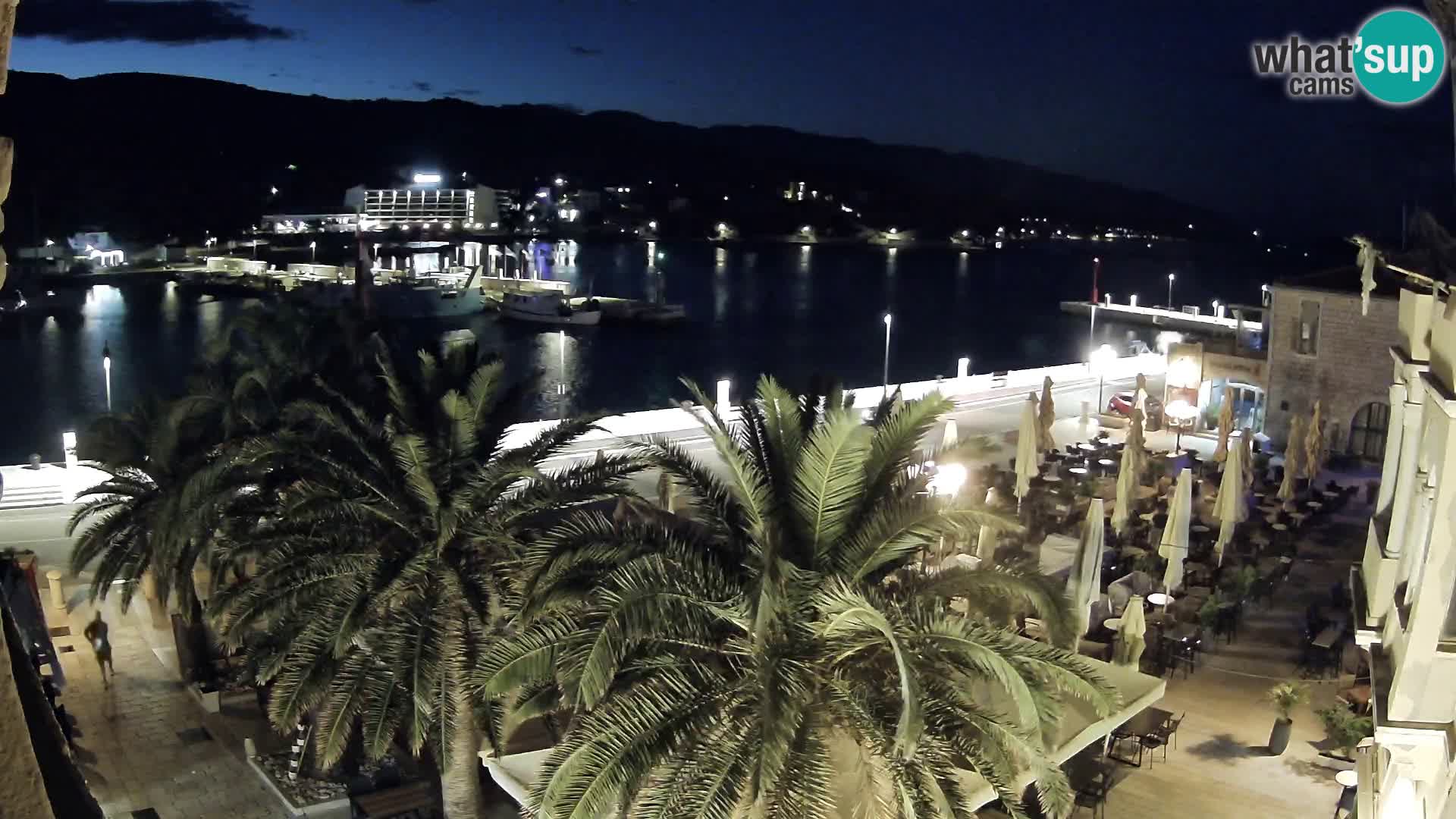 Event webcam – Rab