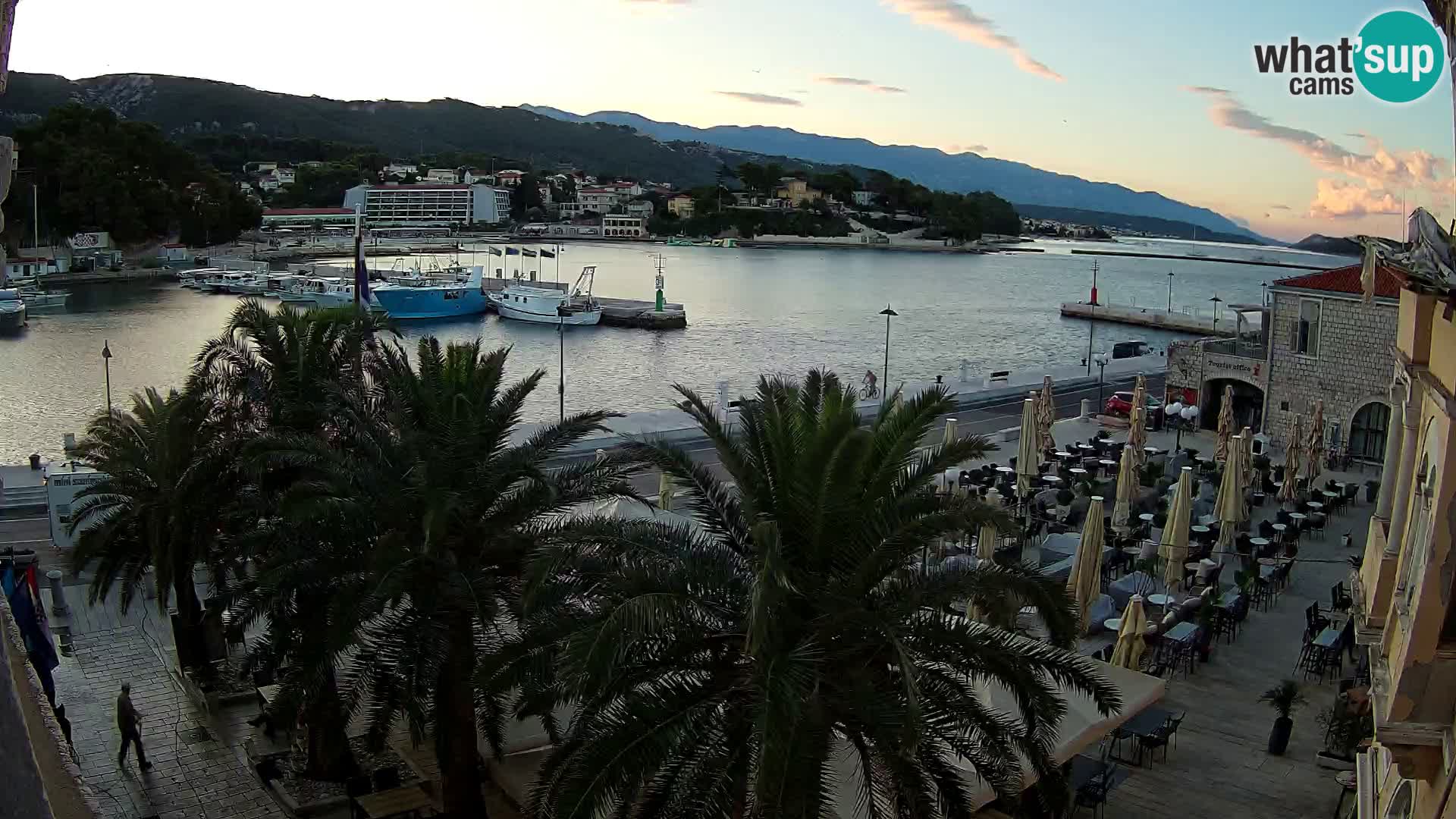 Event webcam – Rab