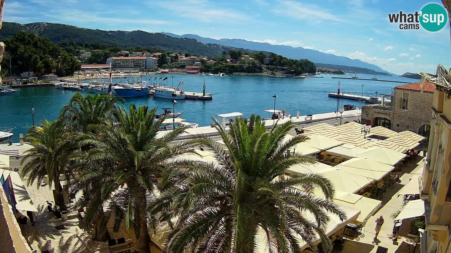 Event webcam – Rab