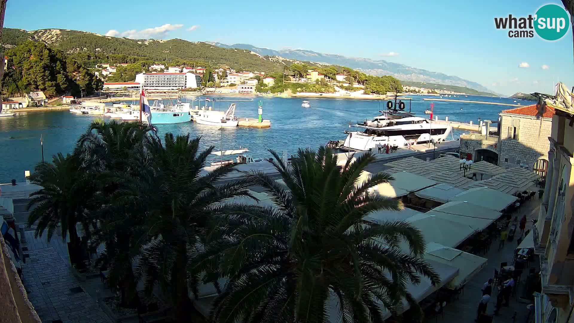 Event webcam – Rab