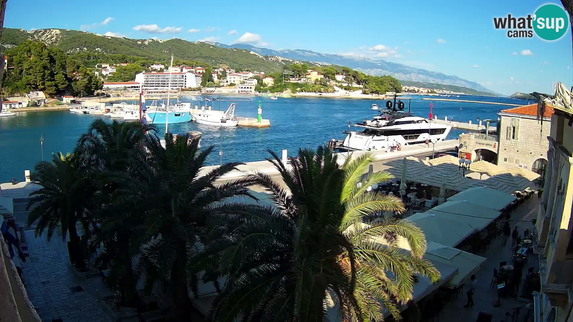 Event webcam – Rab