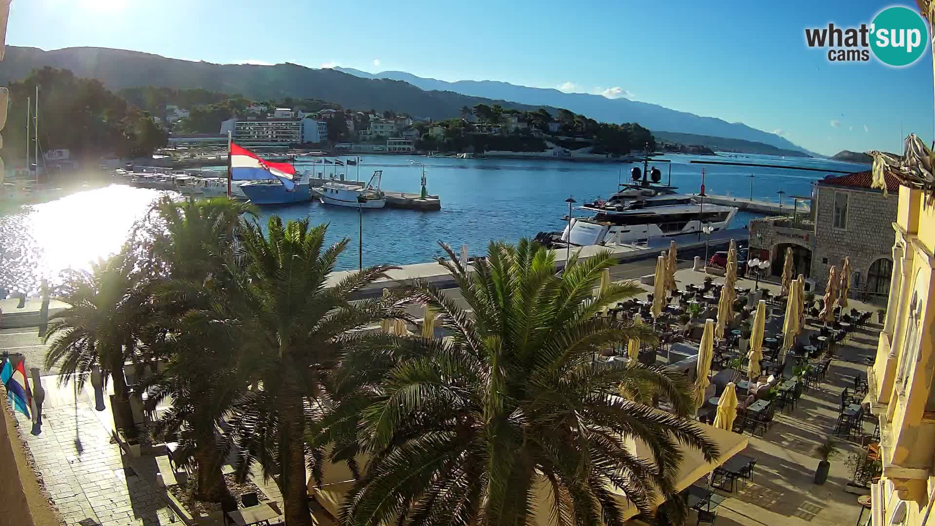 Event webcam – Rab