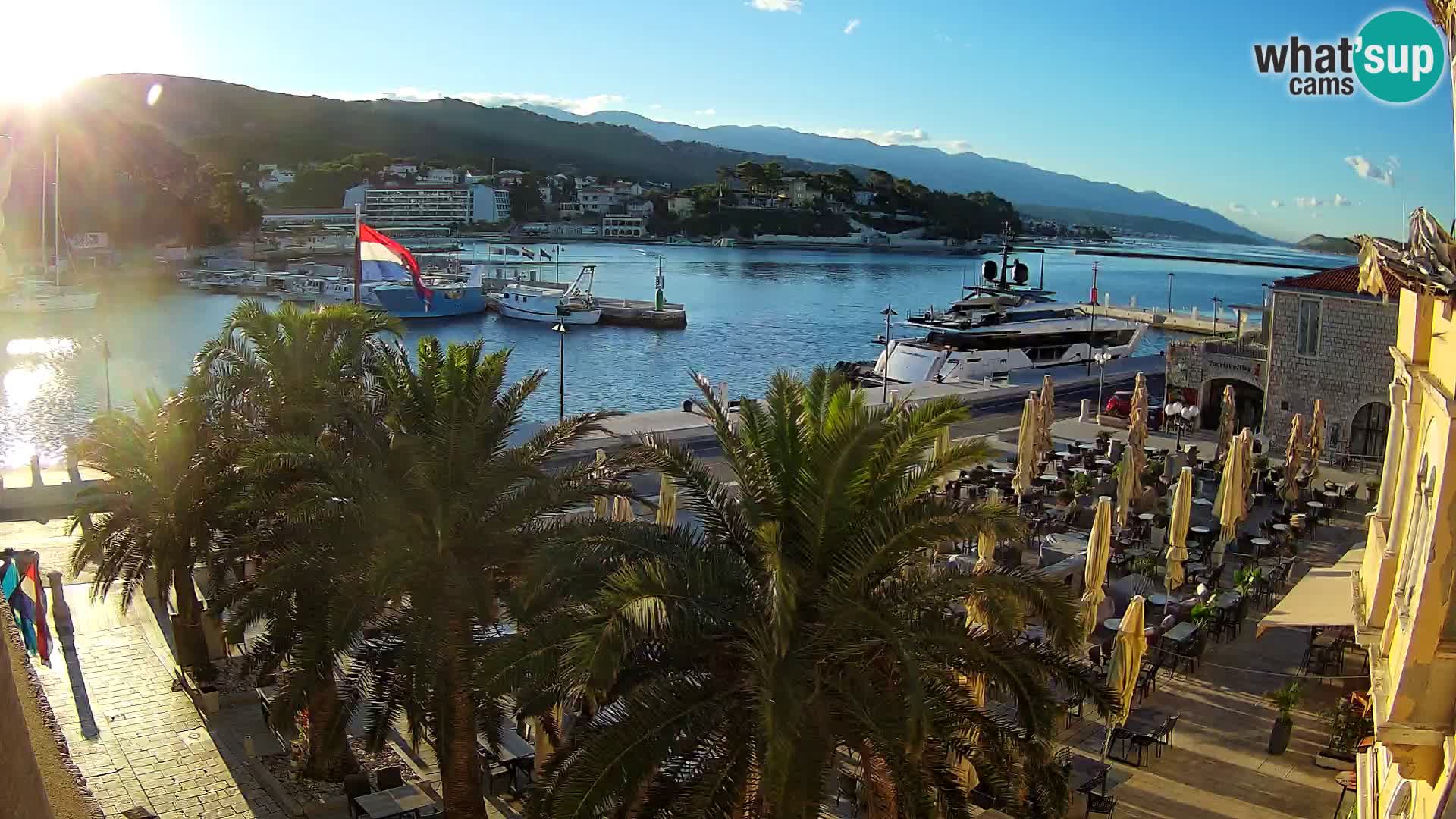 Event webcam – Rab