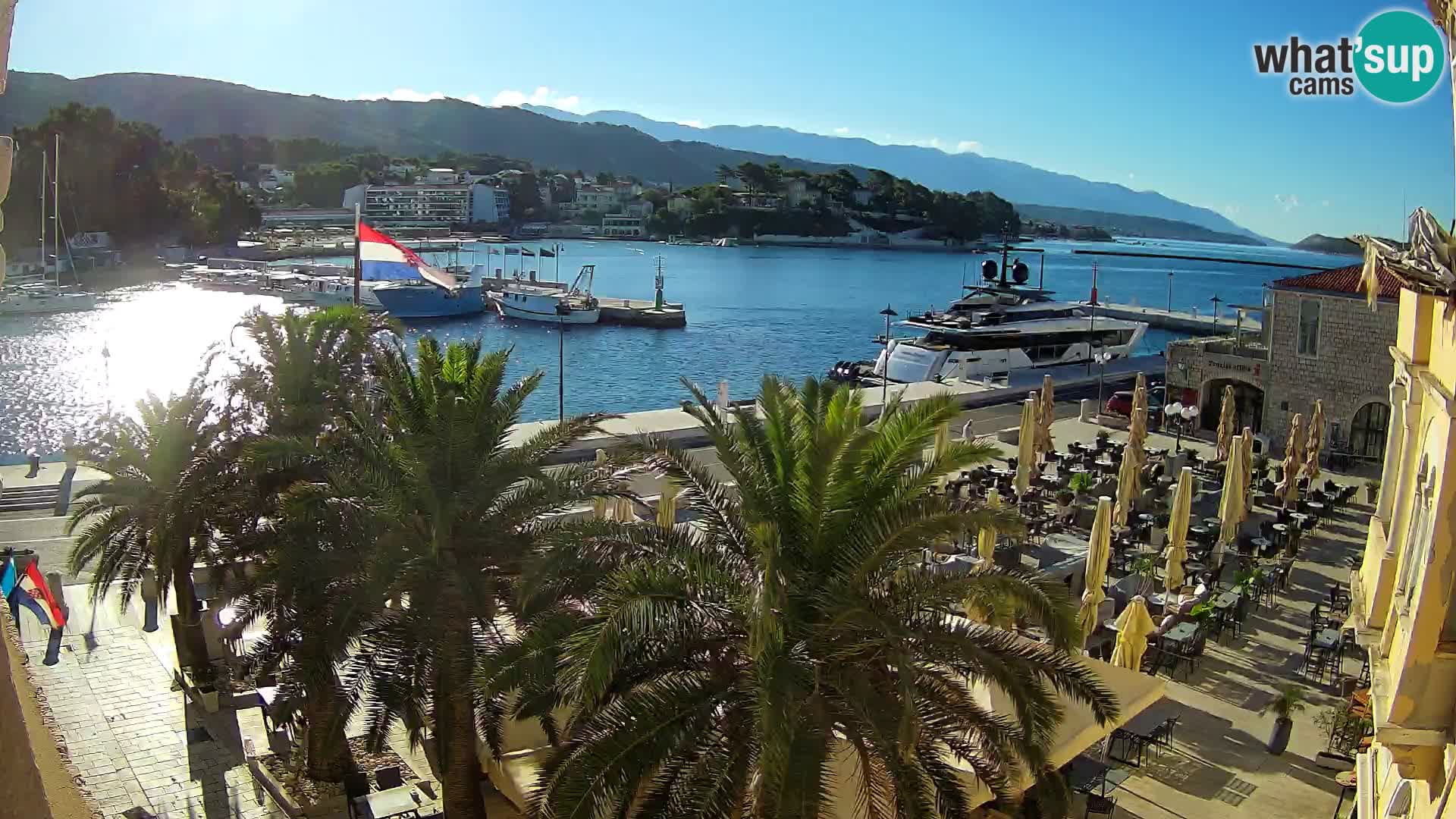 Event webcam – Rab