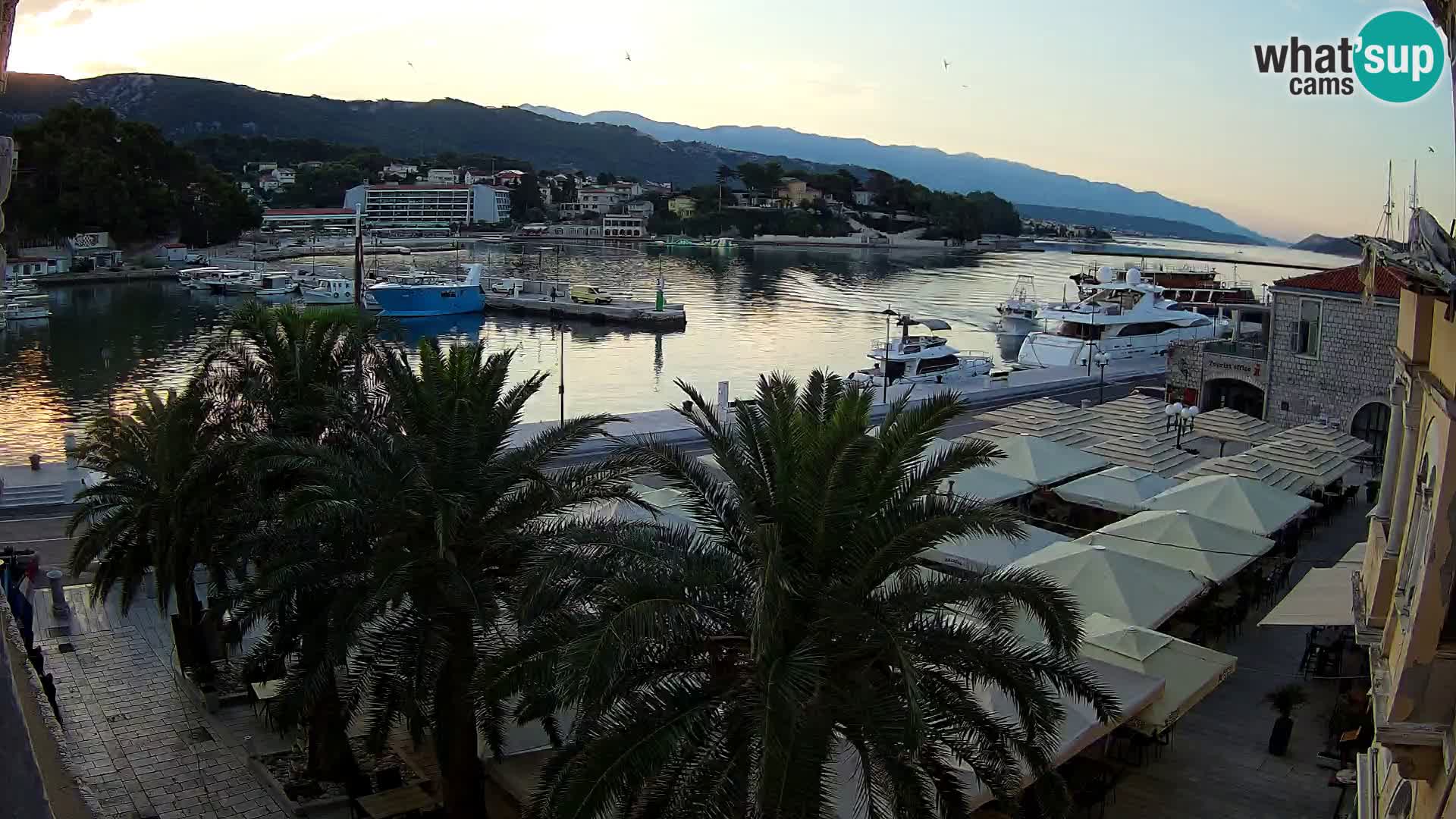 Event webcam – Rab