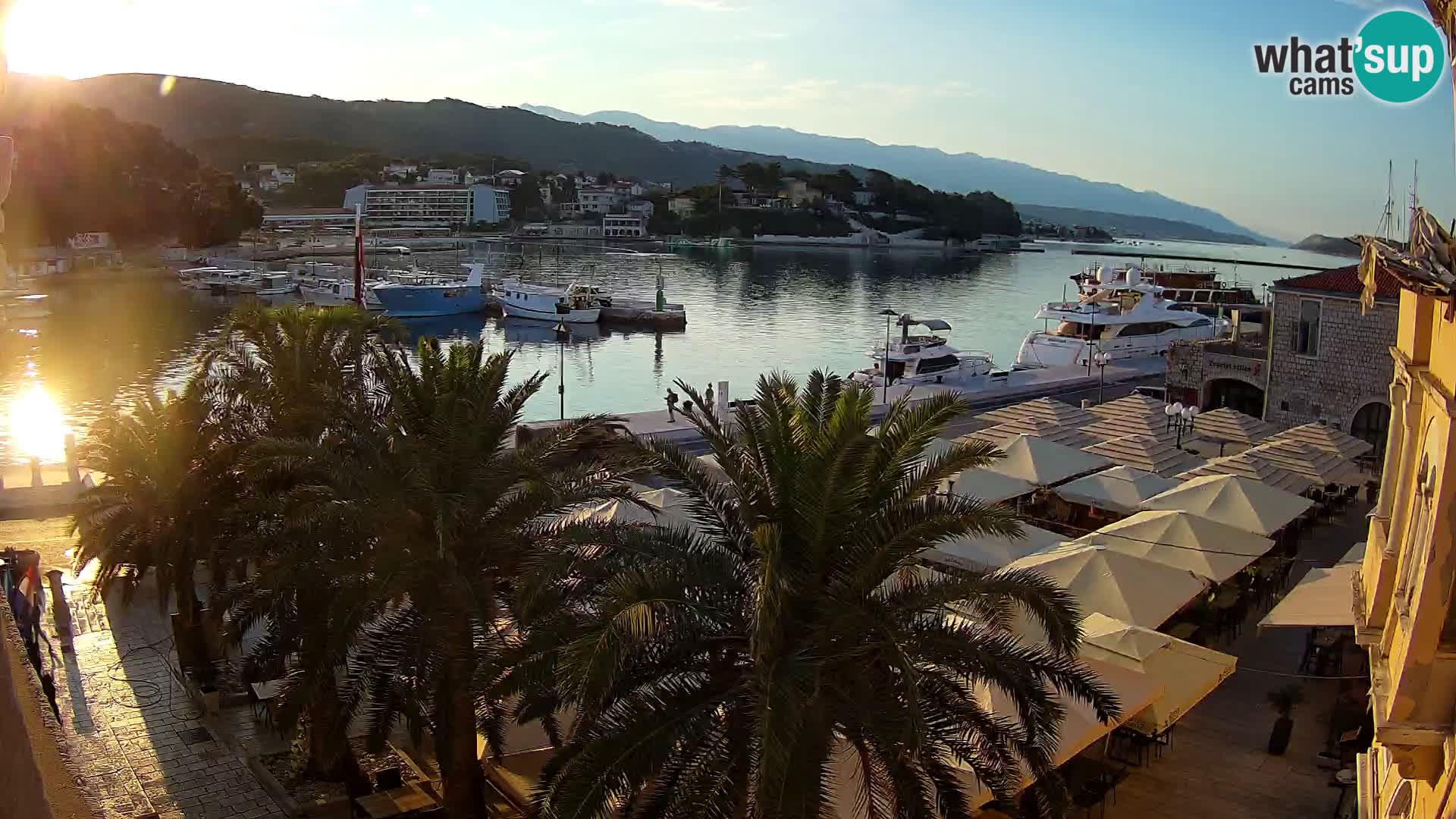 Event webcam – Rab