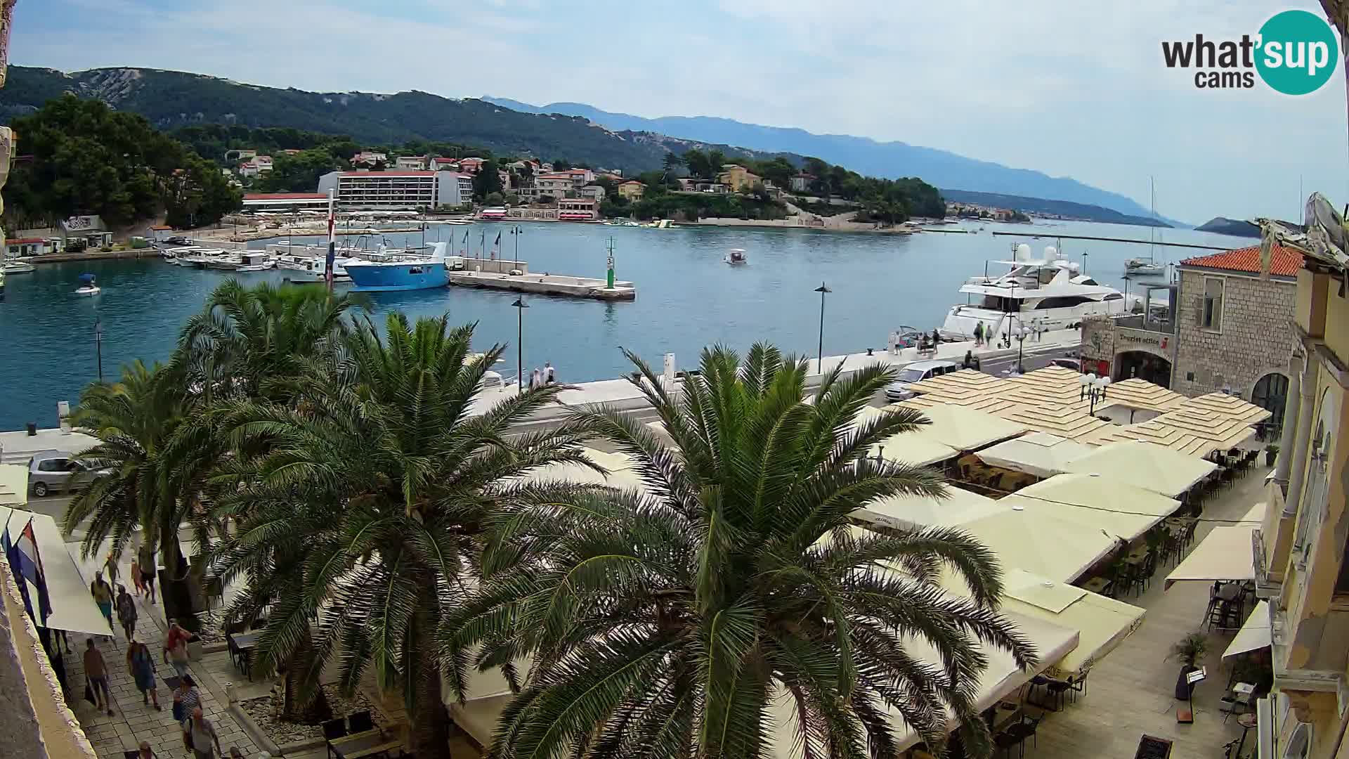 Event webcam – Rab
