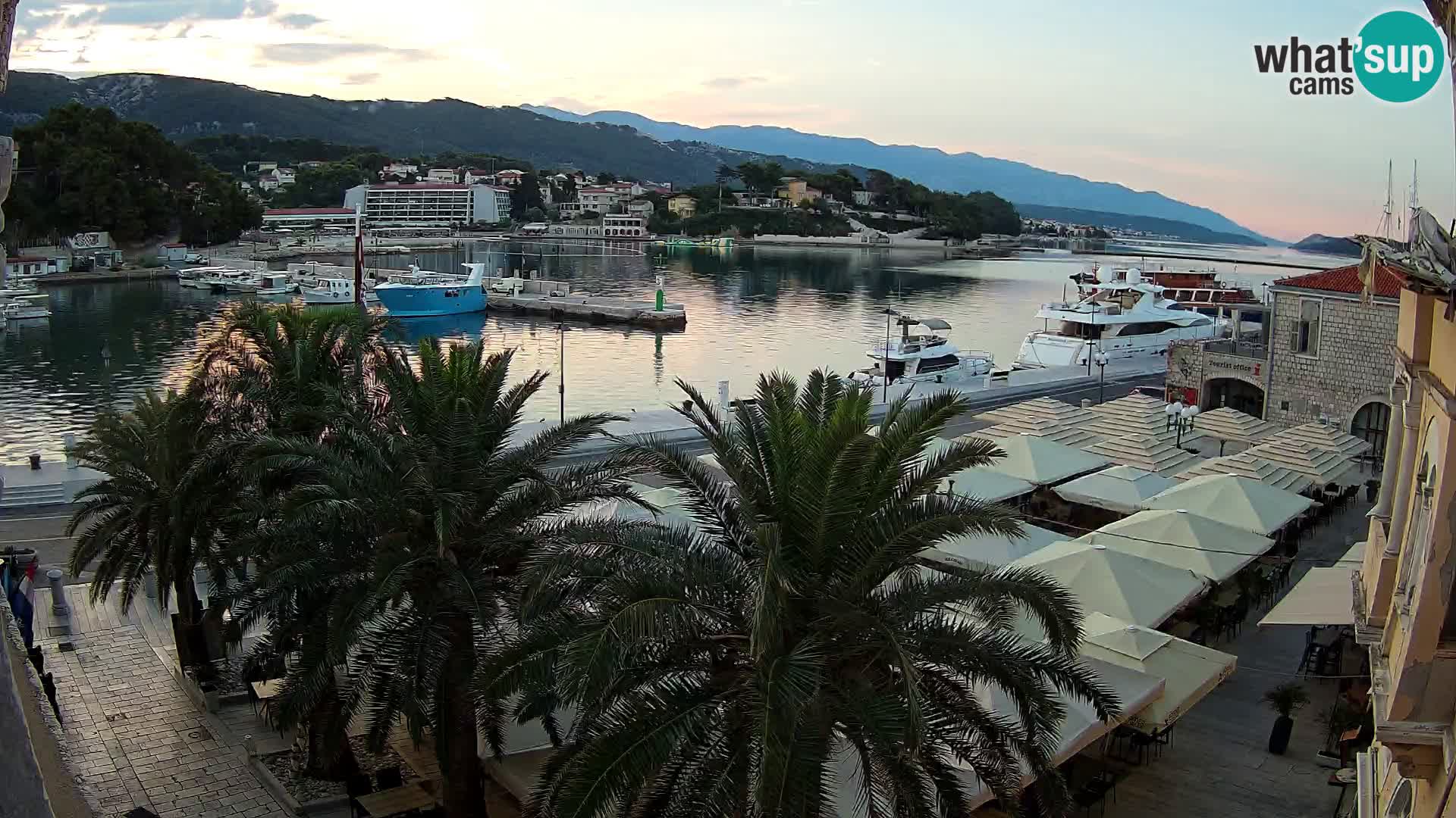 Event webcam – Rab