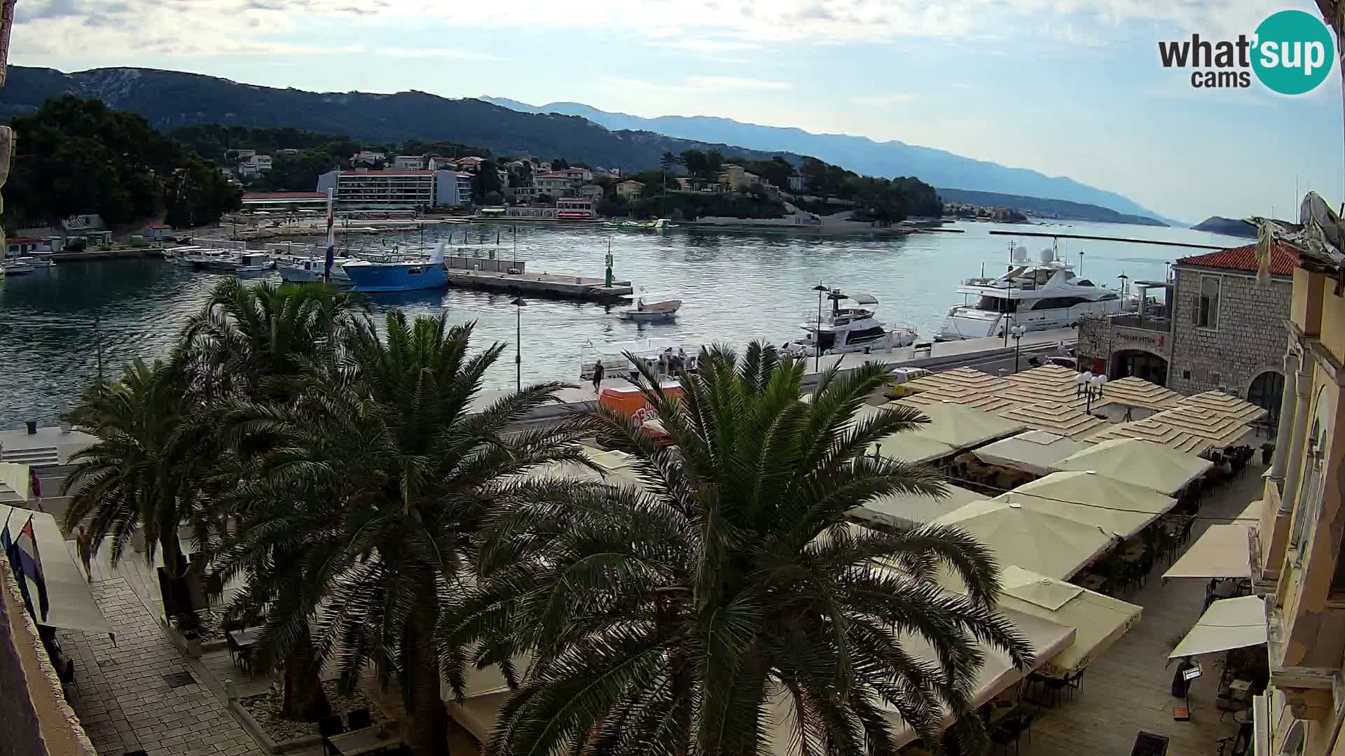 Event webcam – Rab
