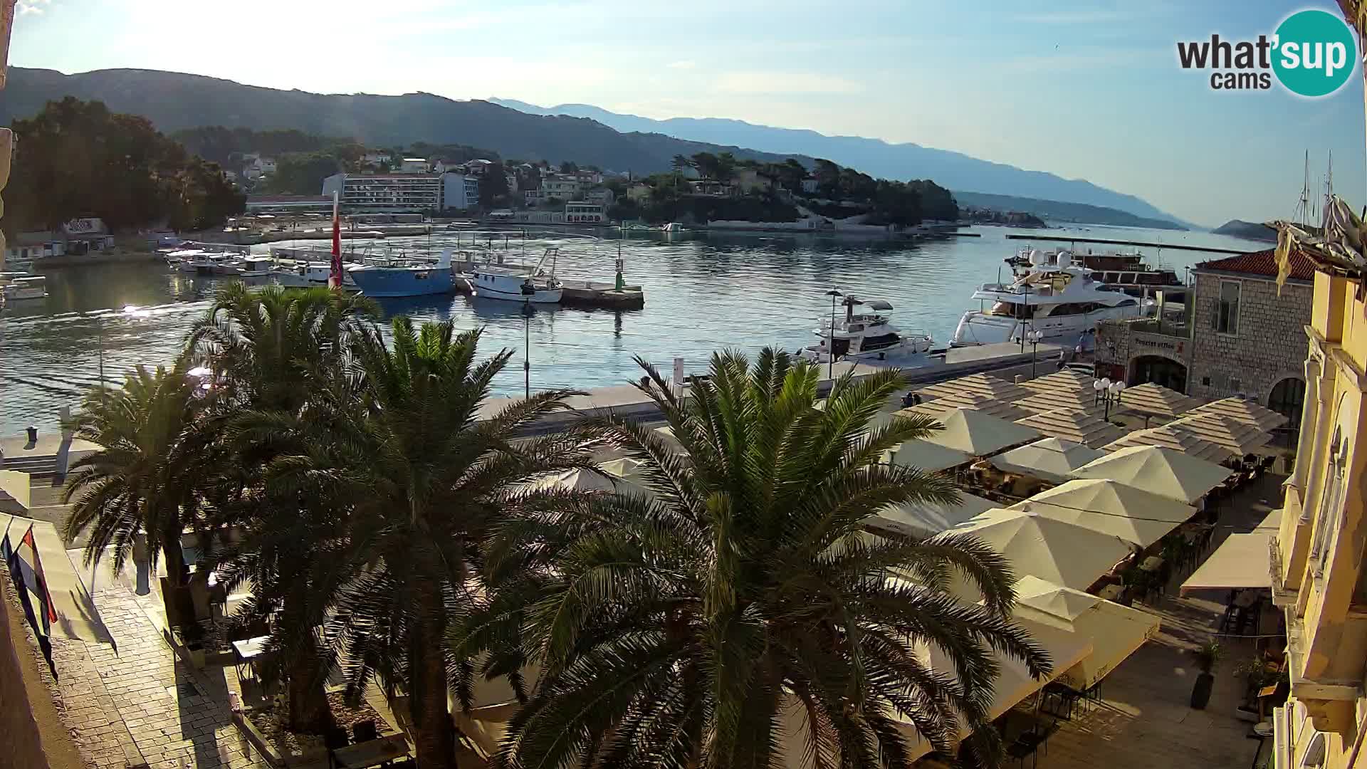 Event webcam – Rab