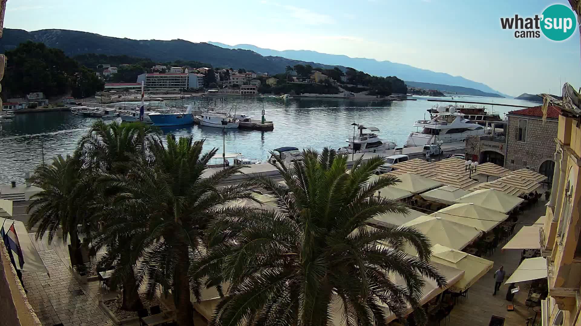 Event webcam – Rab