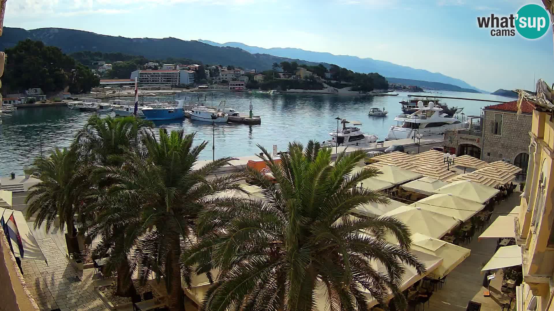 Event webcam – Rab
