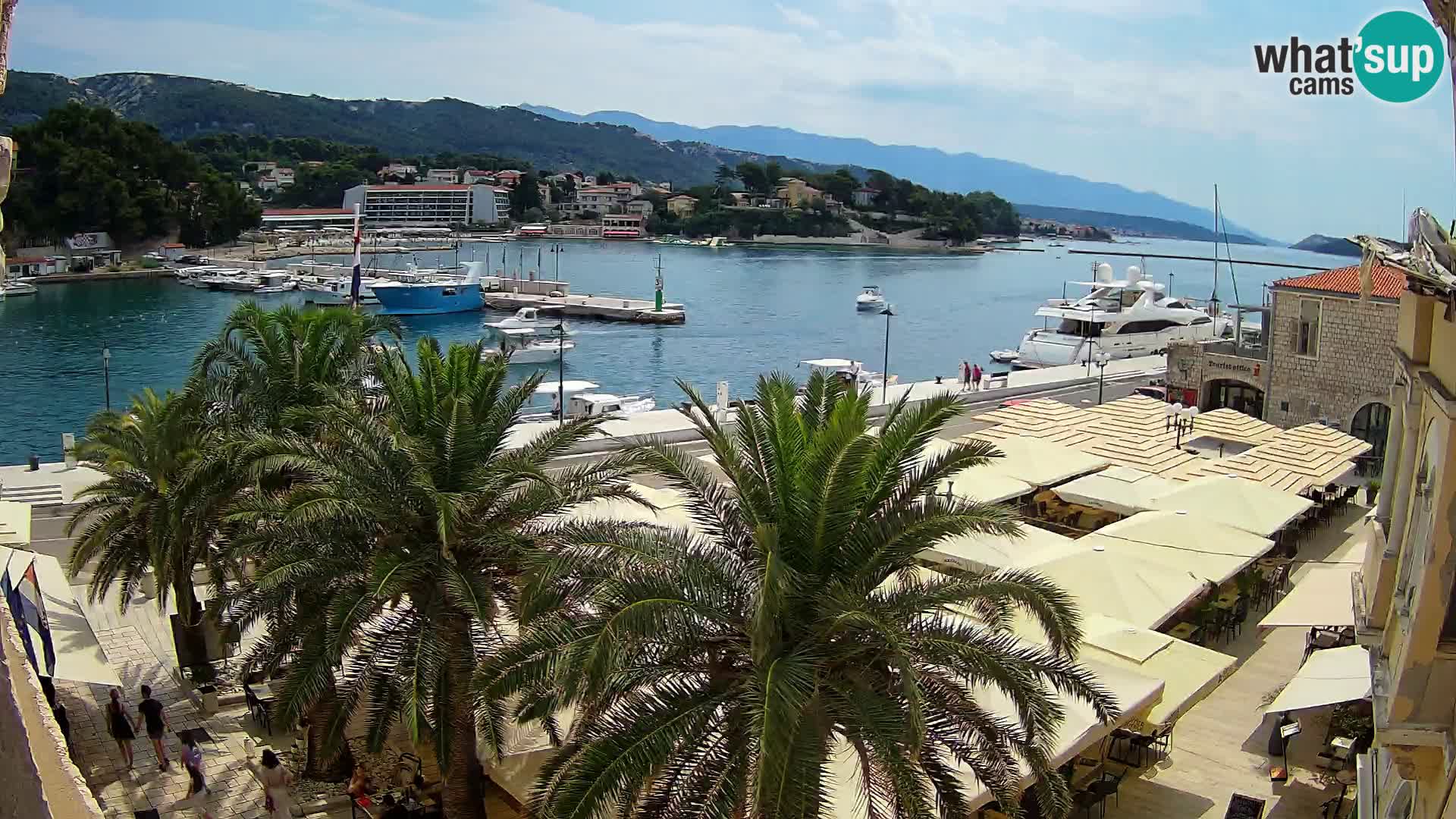 Event webcam – Rab