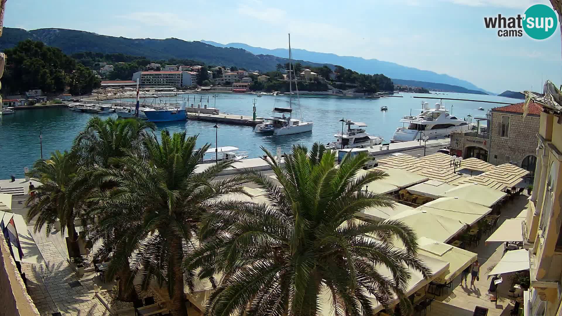 Event webcam – Rab