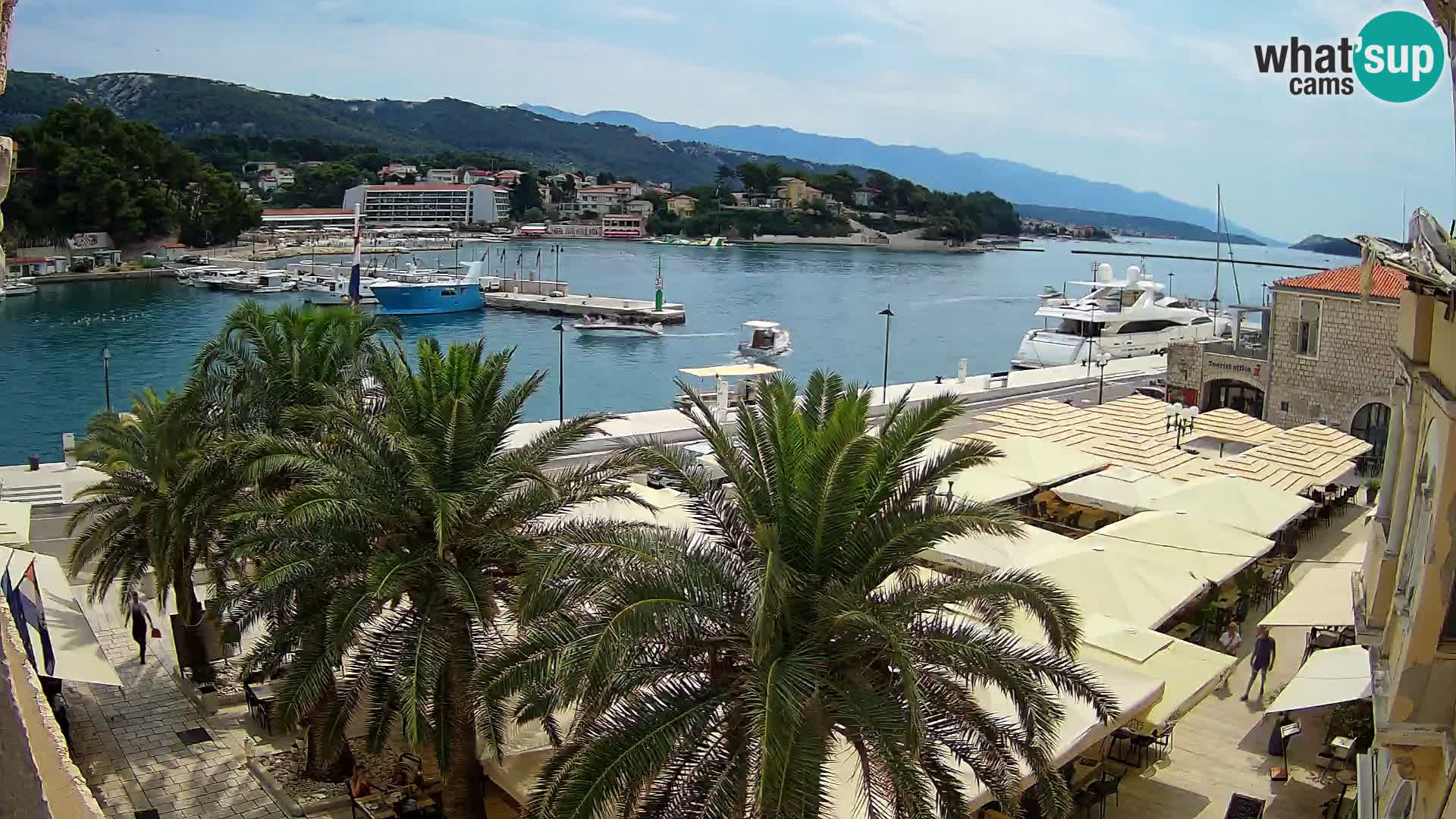 Event webcam – Rab