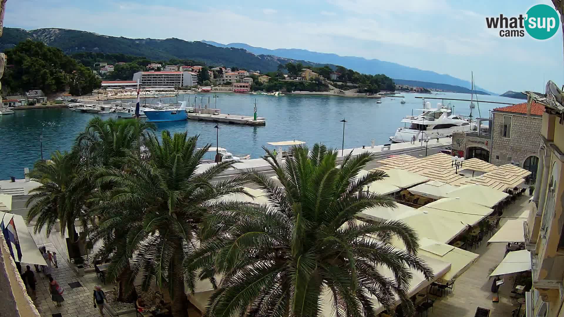 Event webcam – Rab