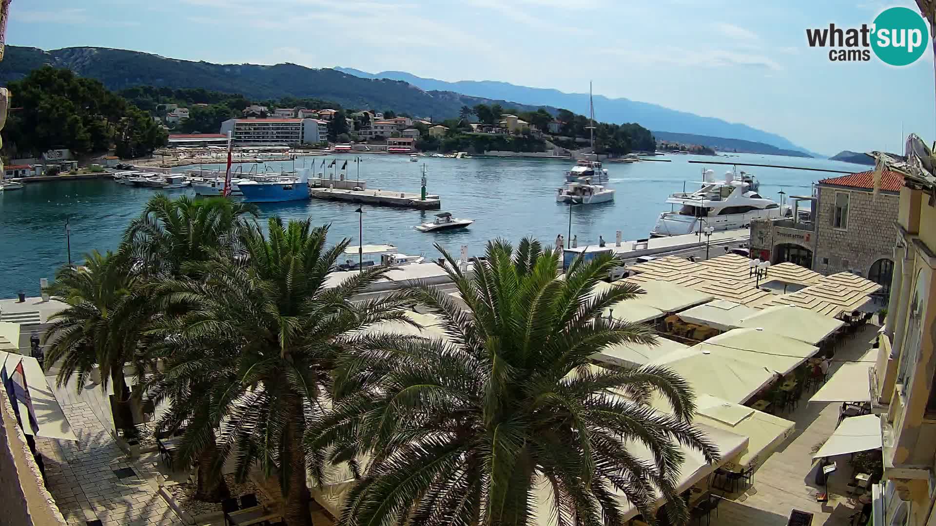 Event webcam – Rab