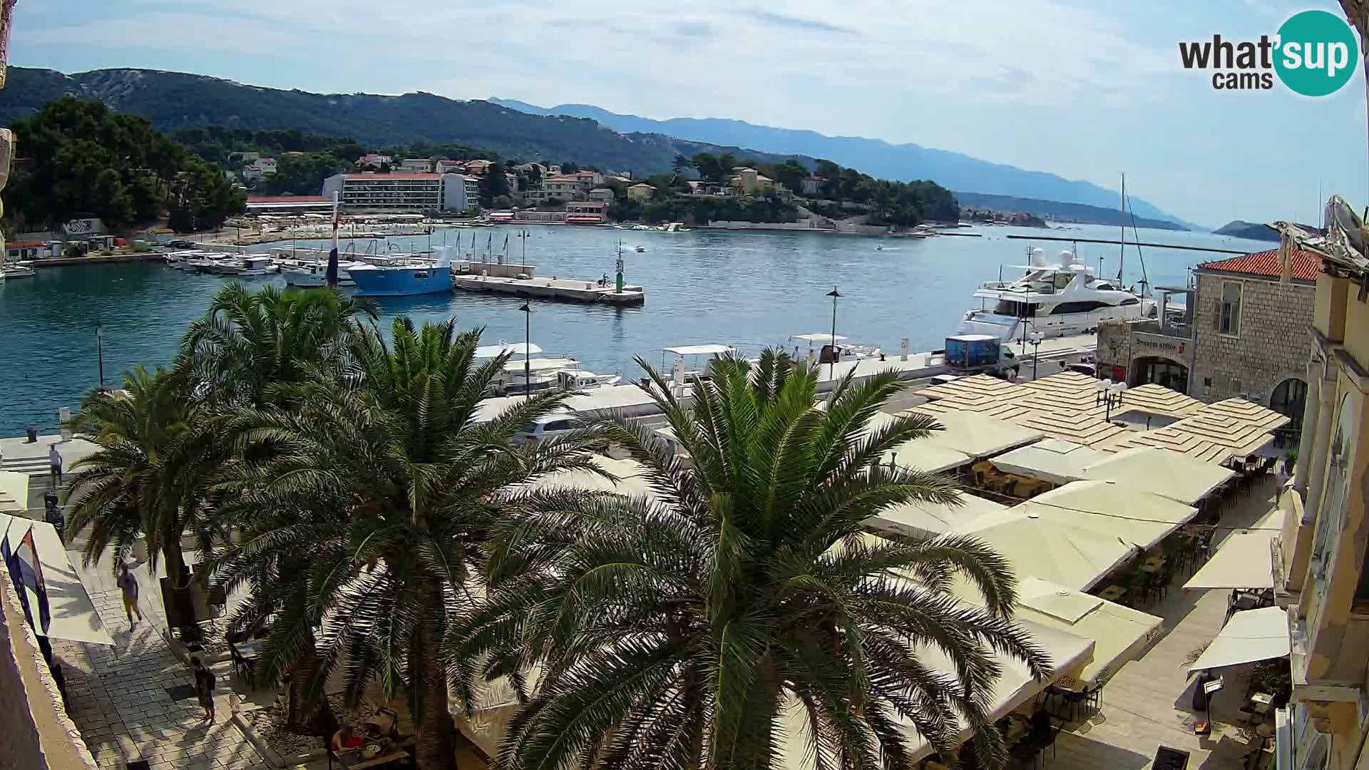 Event webcam – Rab