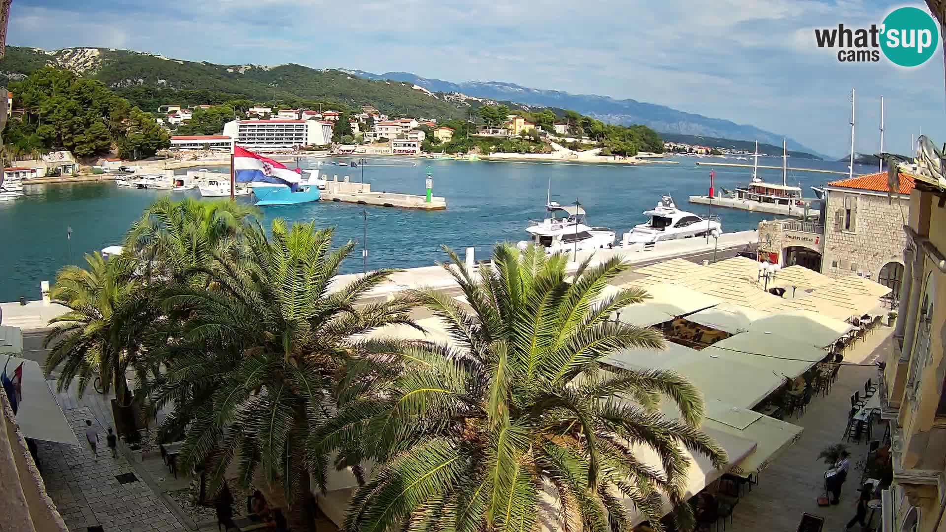 Event webcam – Rab