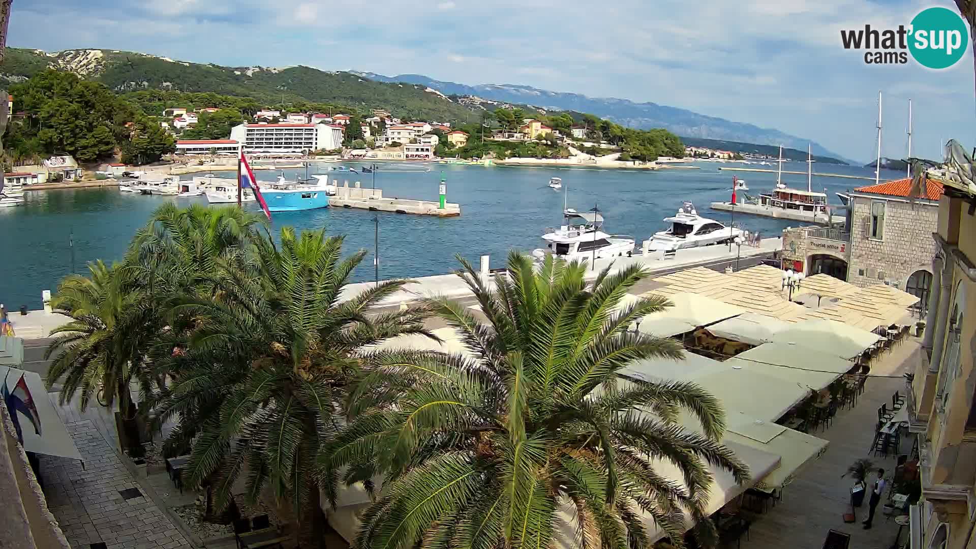 Event webcam – Rab