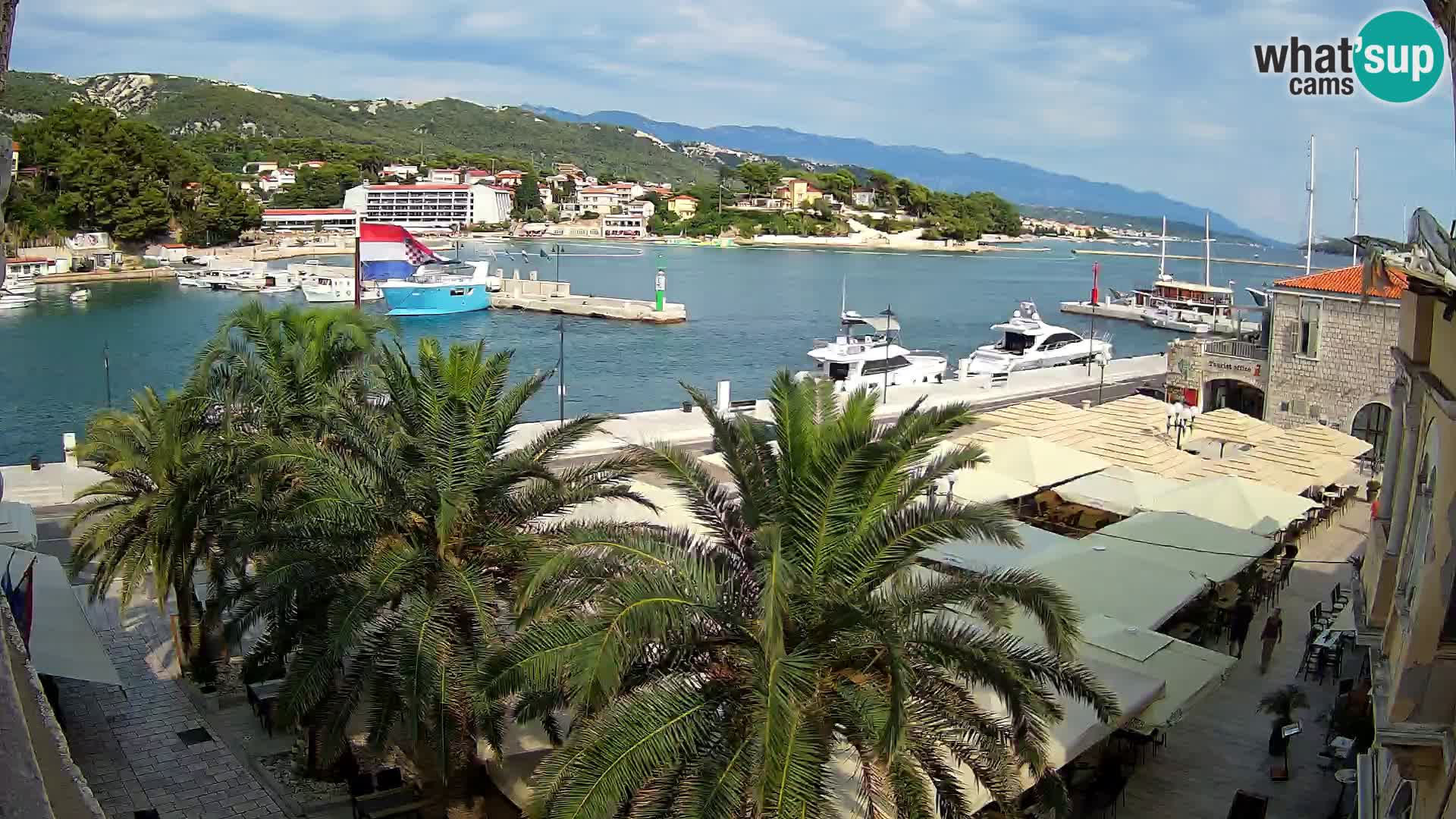 Event webcam – Rab