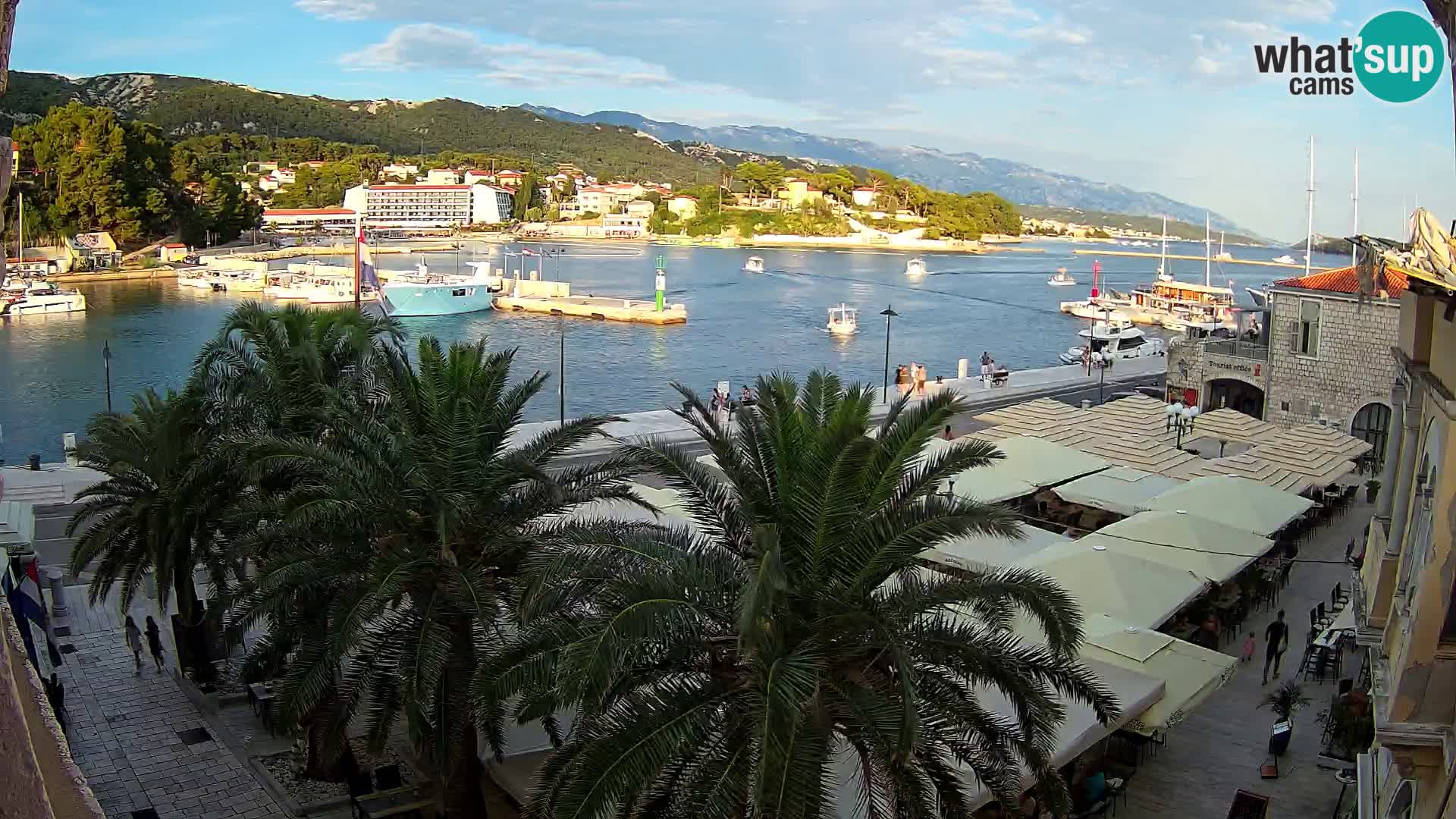 Event webcam – Rab
