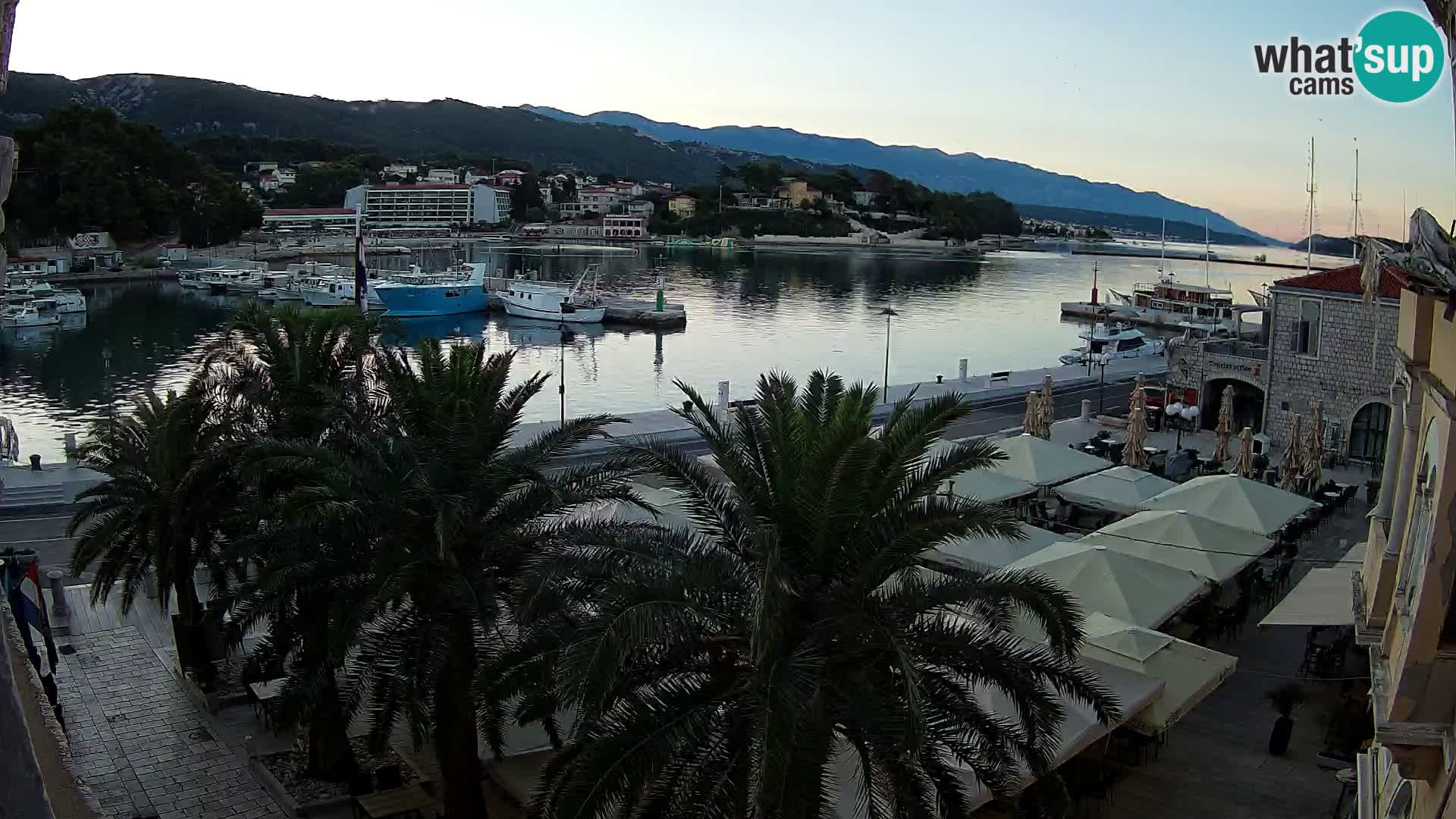 Event webcam – Rab