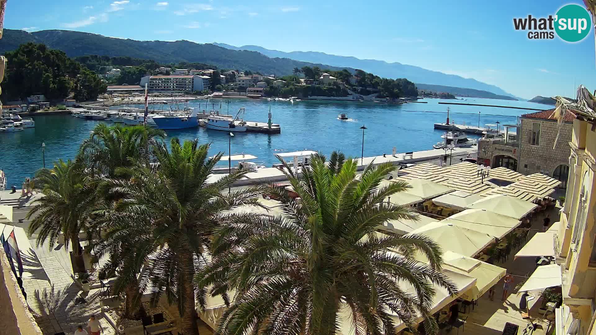 Event webcam – Rab