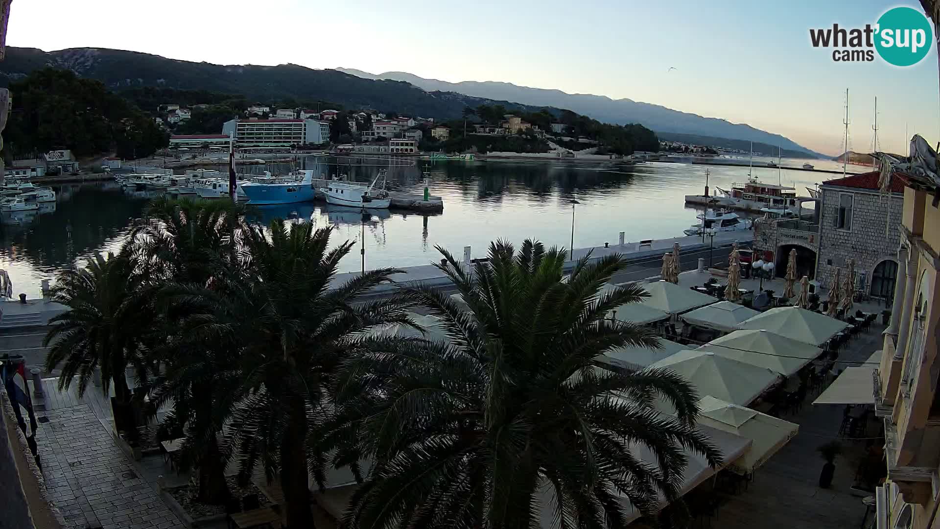 Event webcam – Rab