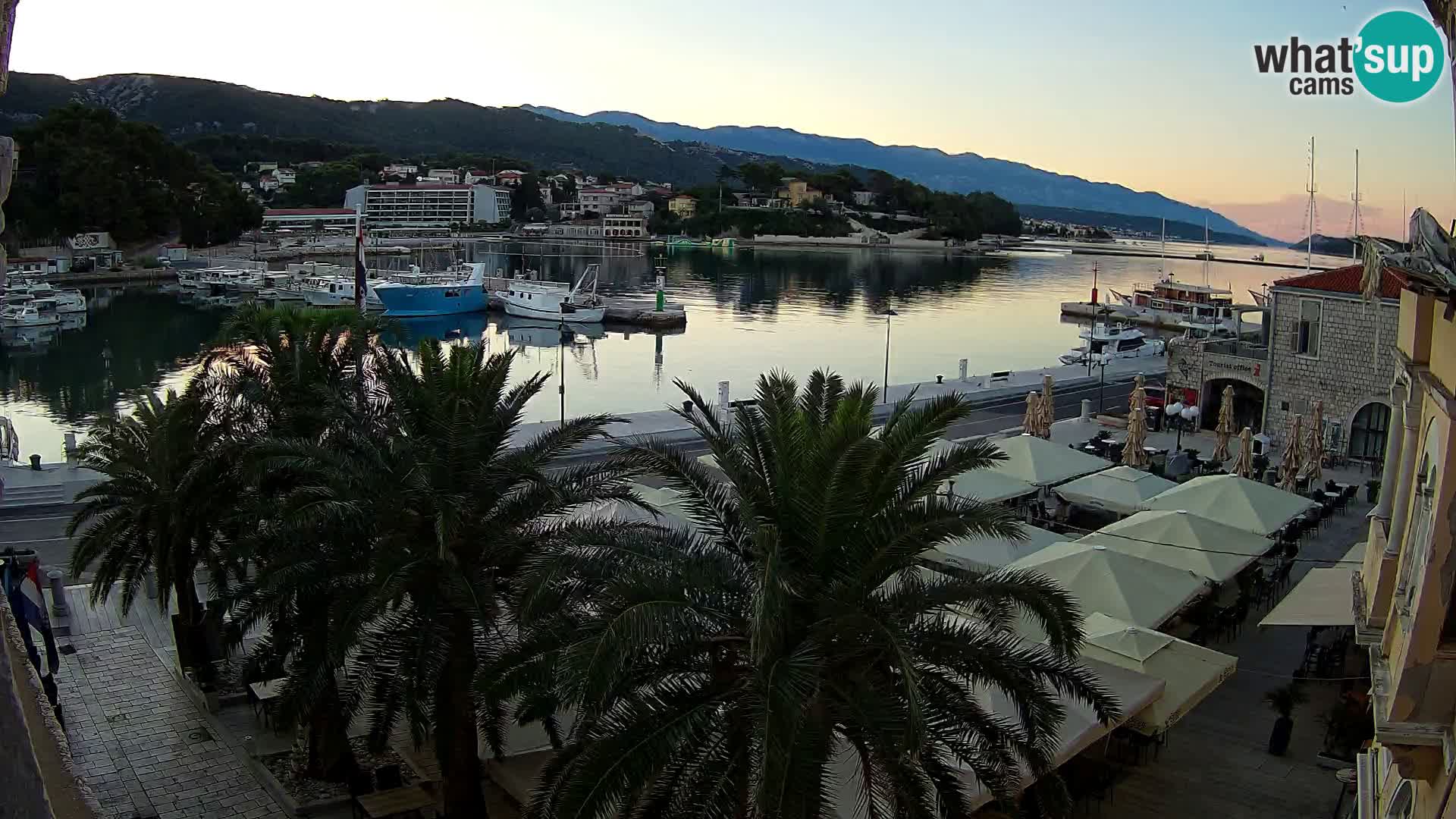 Event webcam – Rab