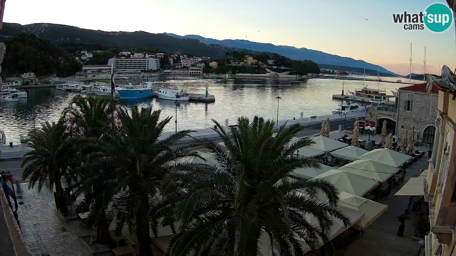 Event webcam – Rab