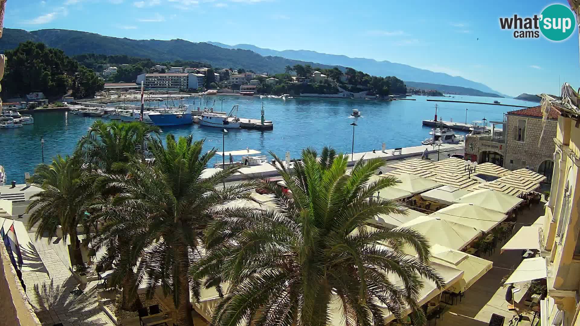 Event webcam – Rab
