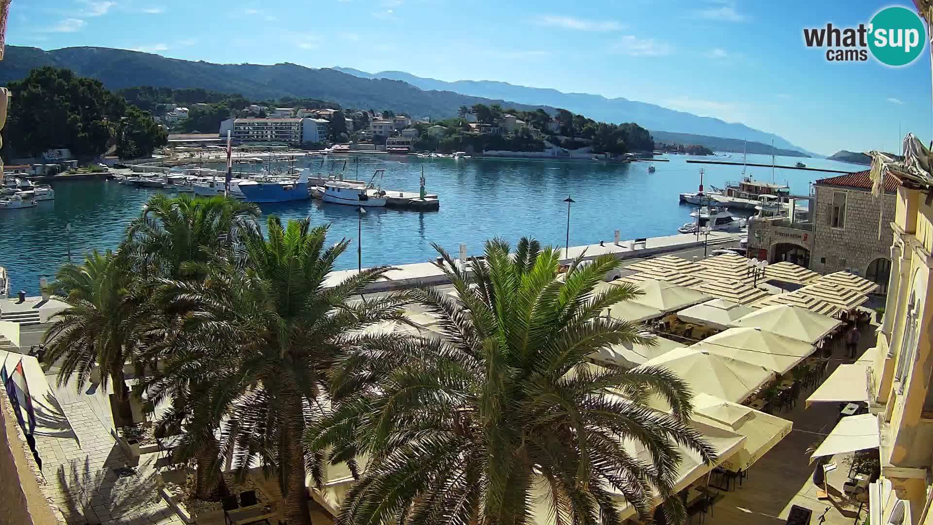 Event webcam – Rab