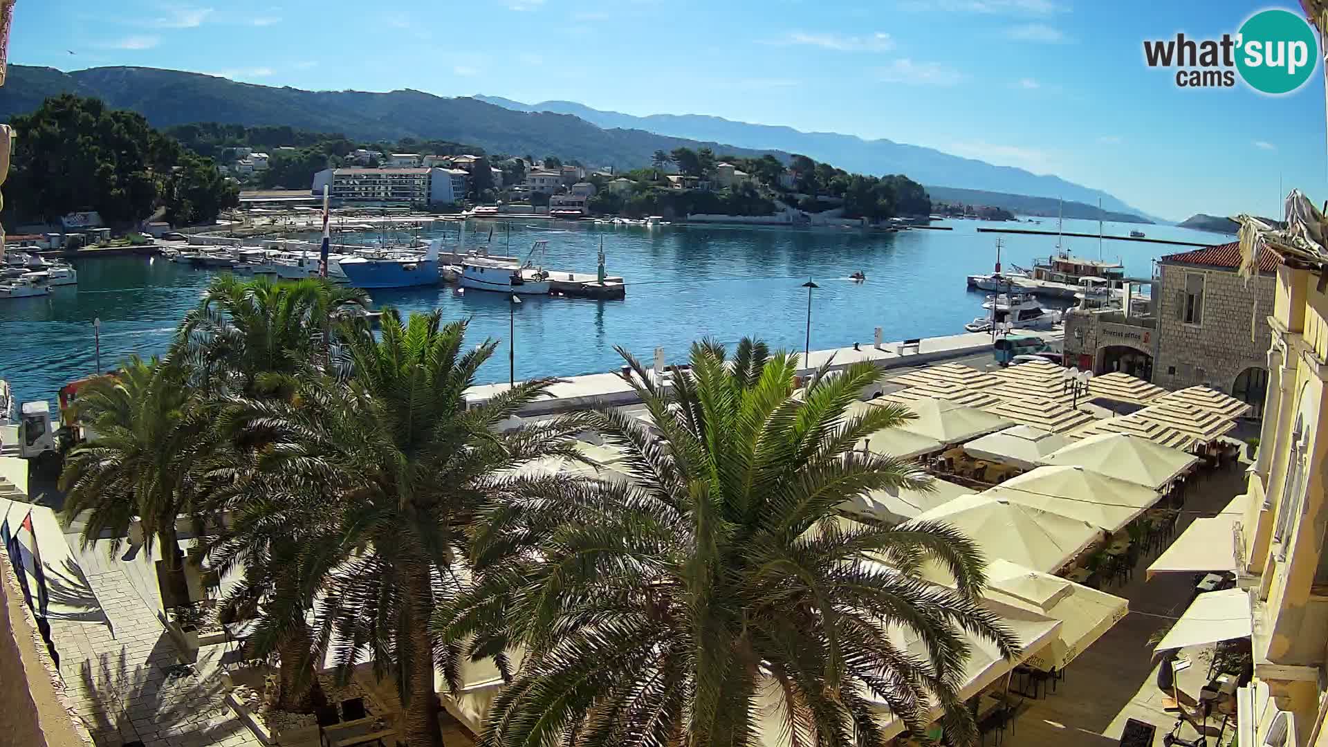Event webcam – Rab