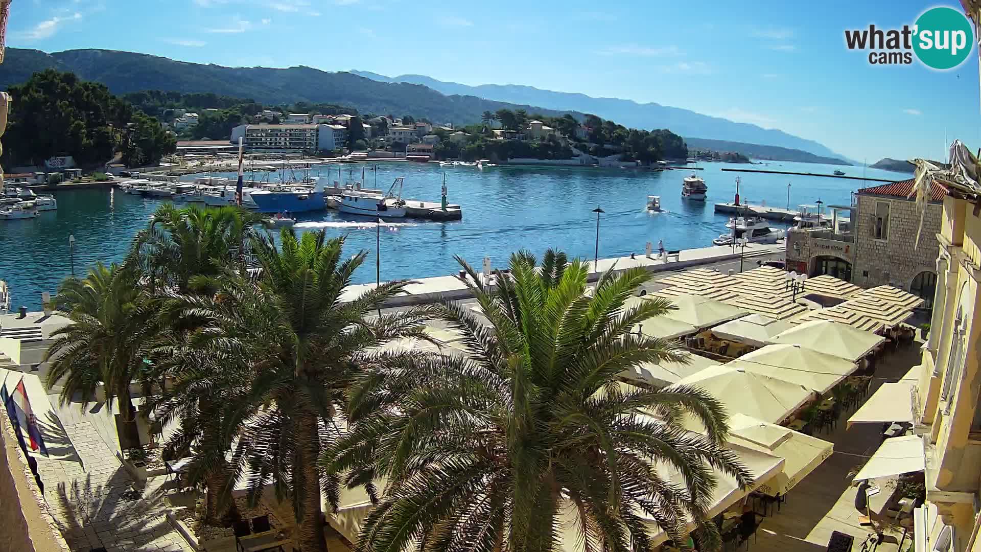 Event webcam – Rab
