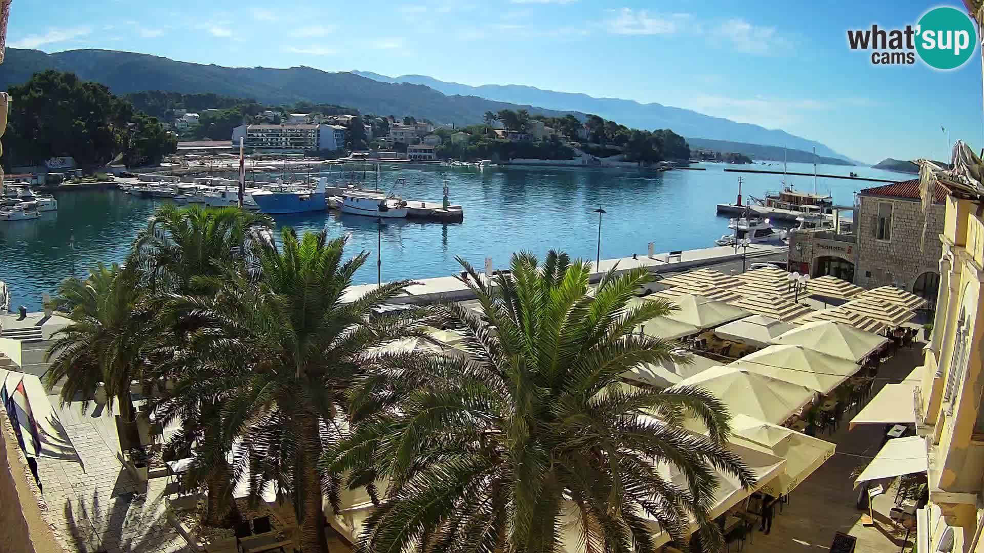 Event webcam – Rab