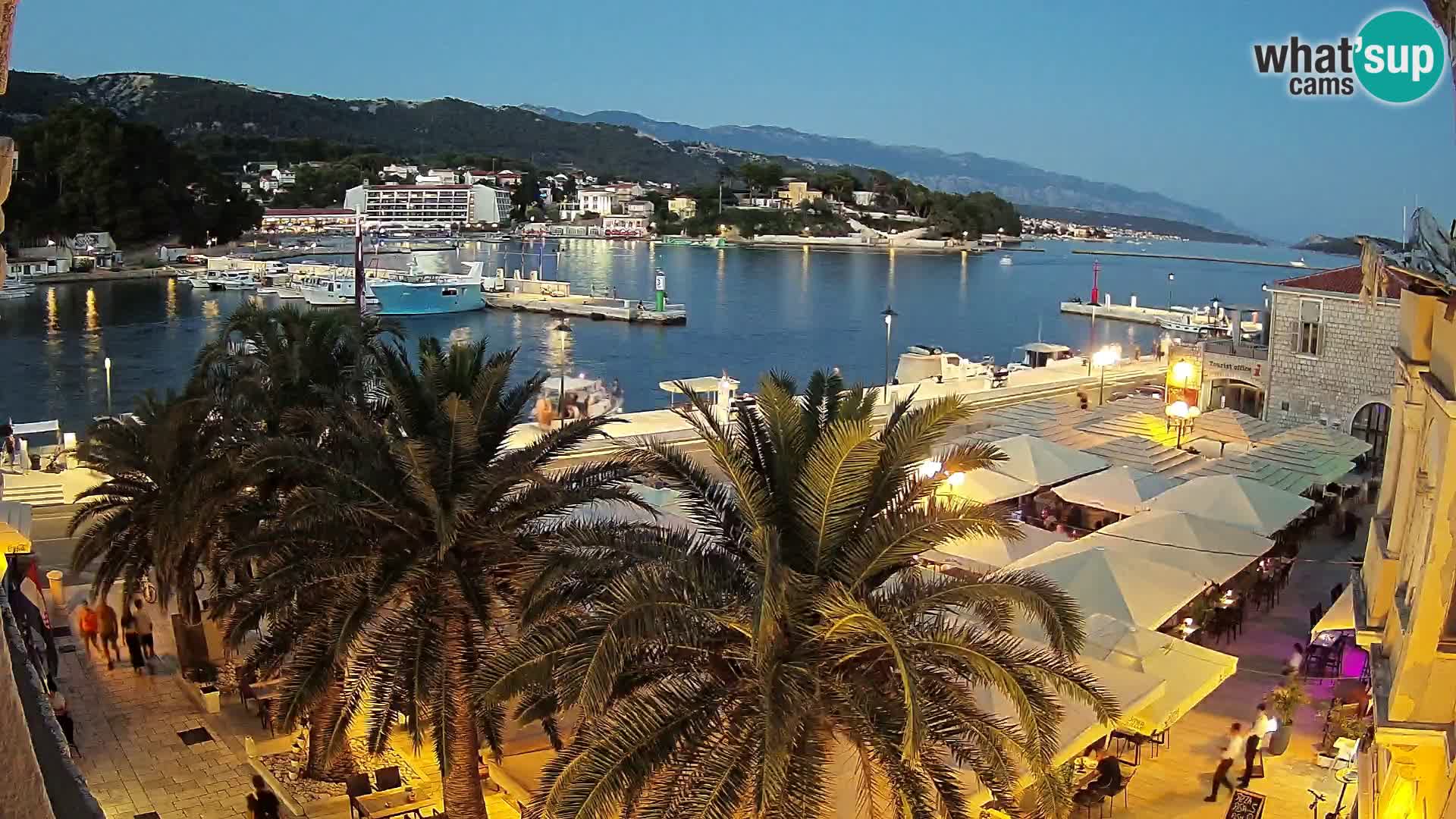Event webcam – Rab