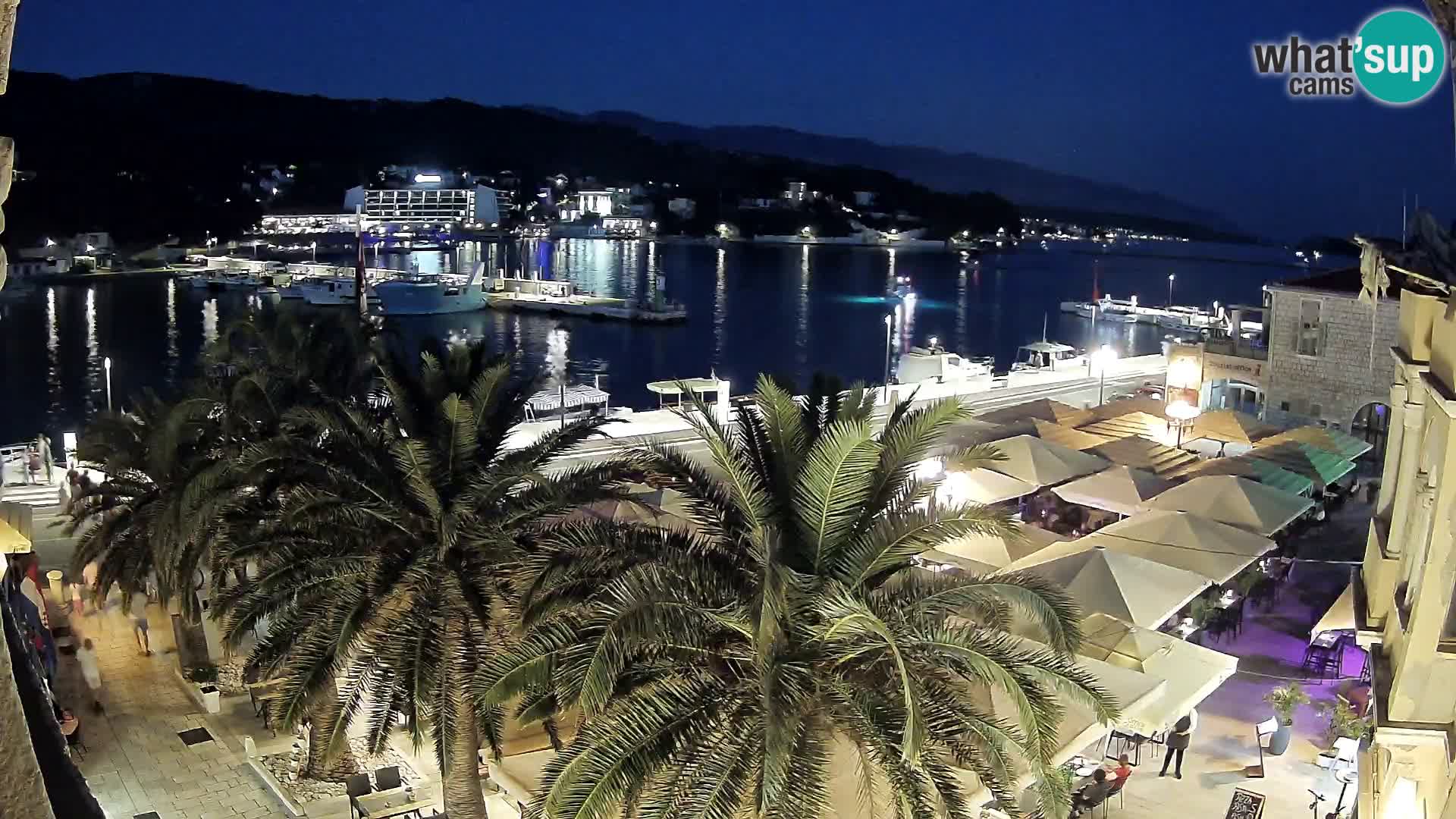 Event webcam – Rab