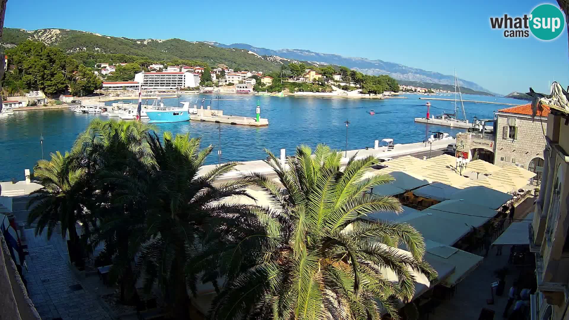 Event webcam – Rab