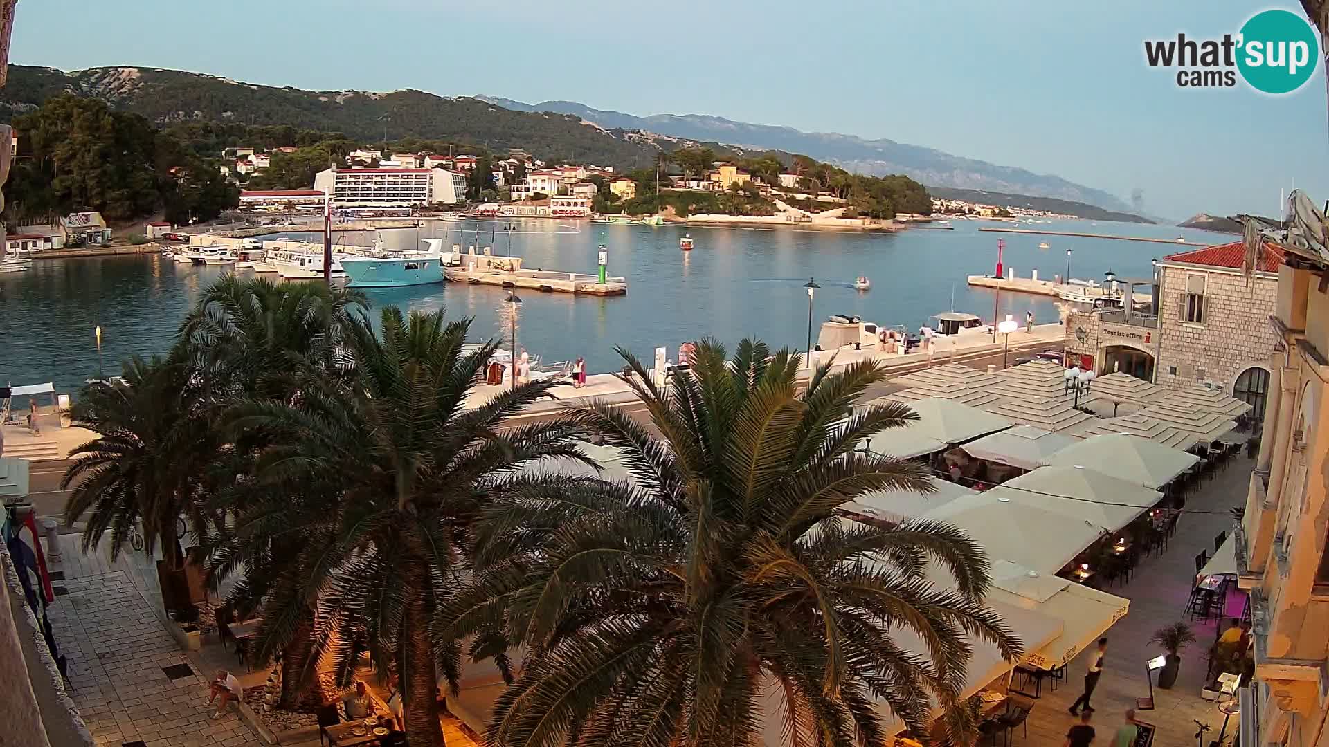 Event webcam – Rab